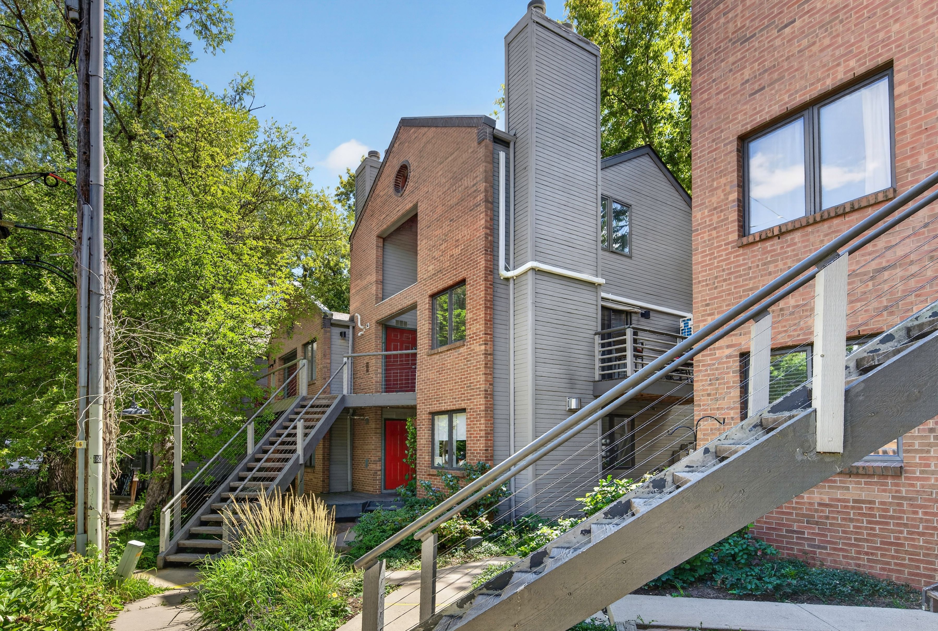  The Grove Creek Condominium Located In Downtown Boulder - 物件實景