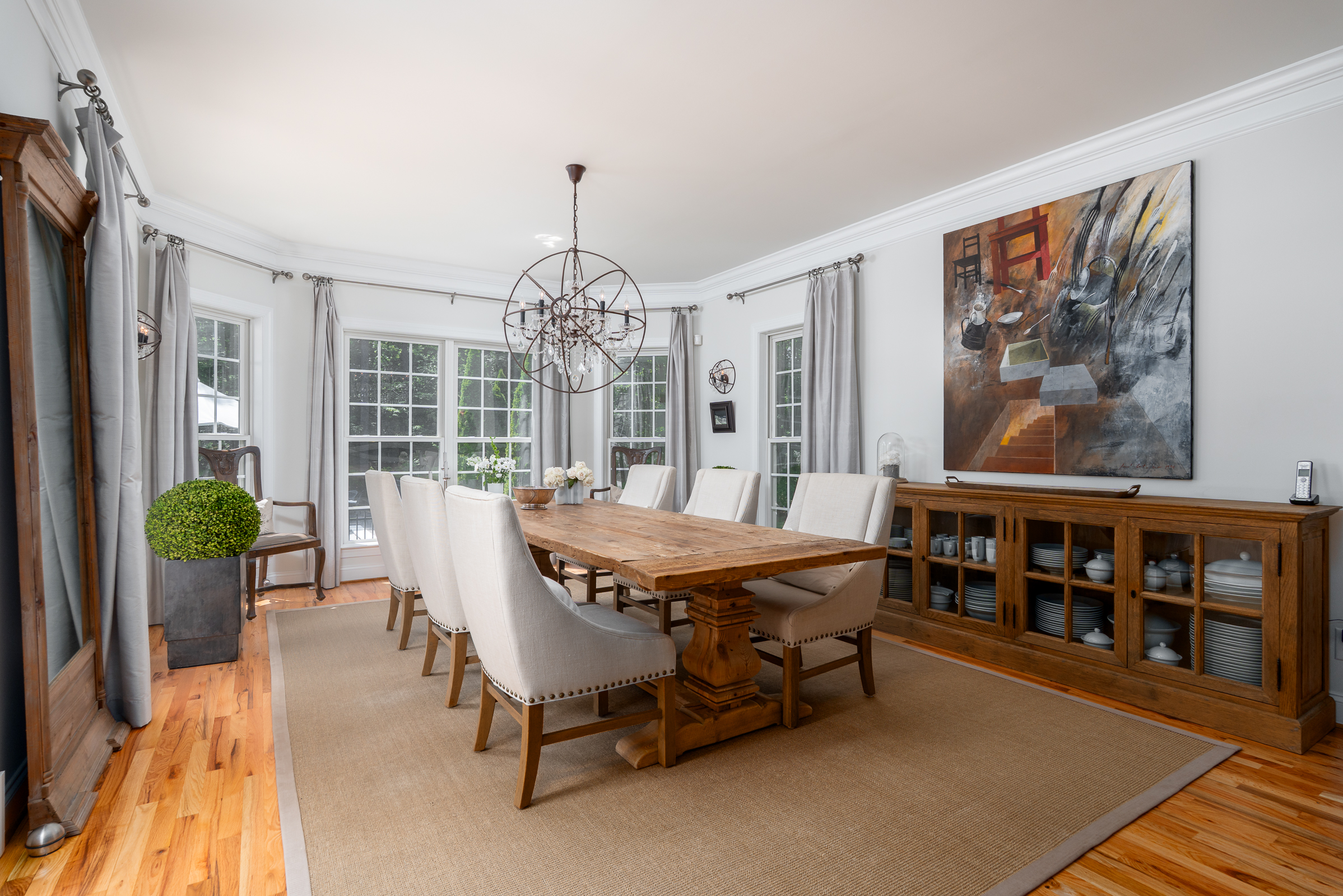  3124 Rock Cress Lane, Sandy Hook, VA 23153 - 物件實景