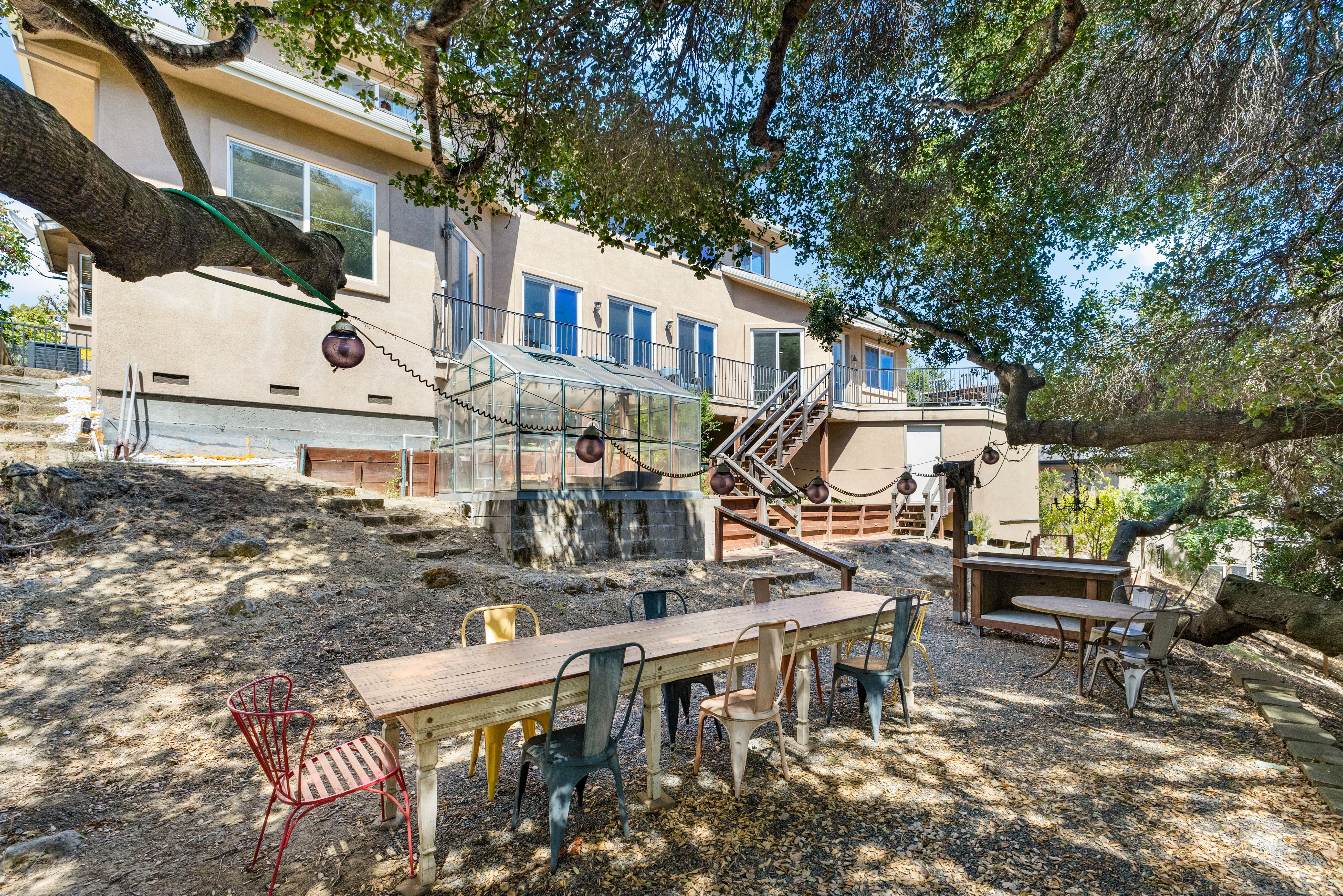  Custom Home on a Spectacular View Lot with Majestic Heritage Oak - 物件實景