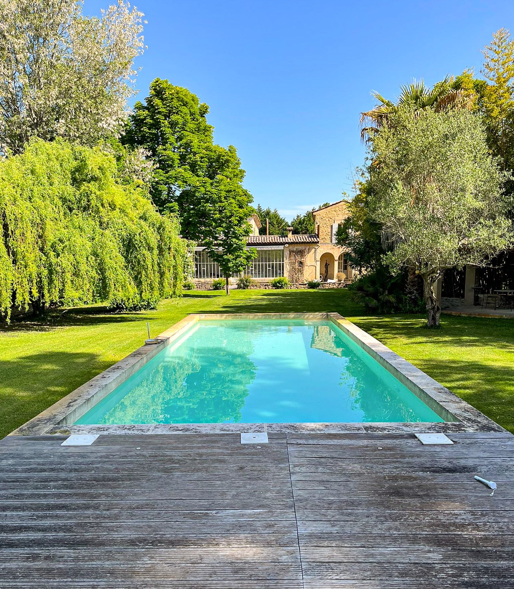  House of 280 m² with garden of 3000 m² with swimming pool - 物件實景