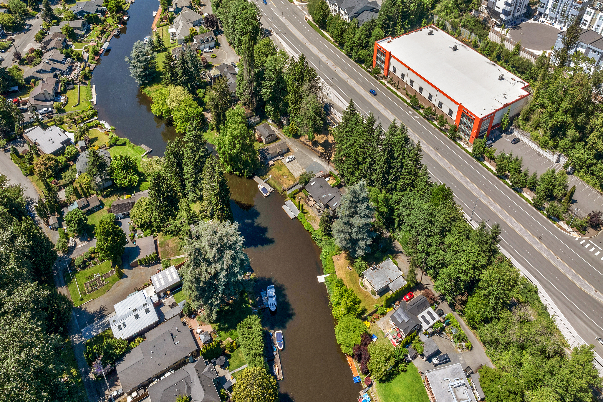 Sammamish River Retreat - 物件實景