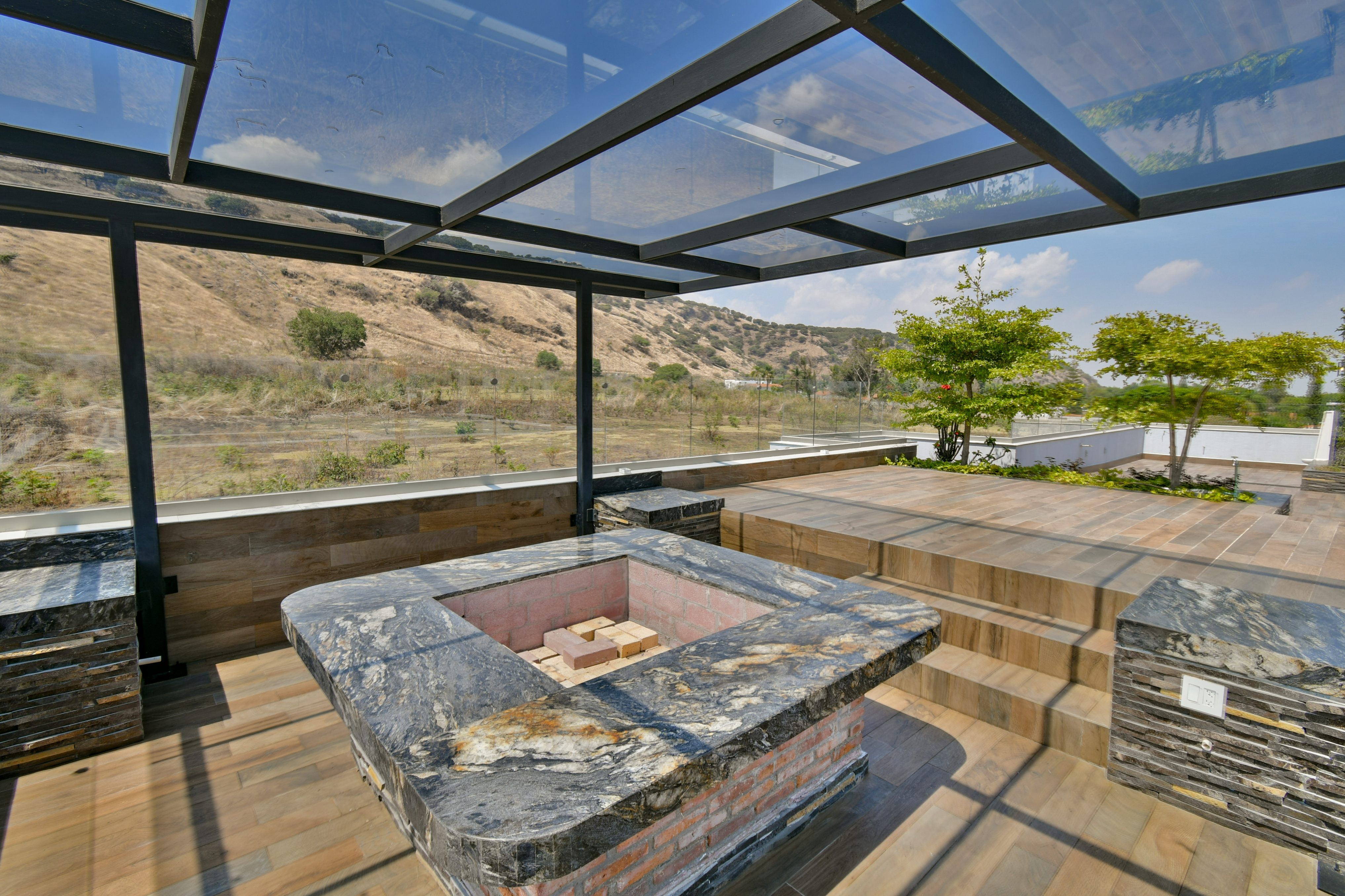  Residencia Rinconada Santa Anita en venta - 物件實景