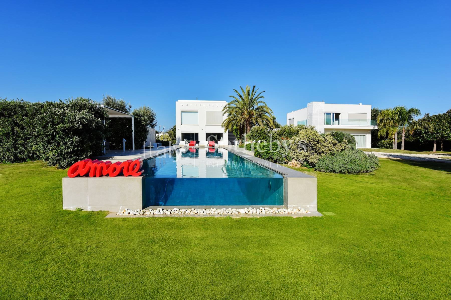  Charming designer villa in Monopoli - 物件實景