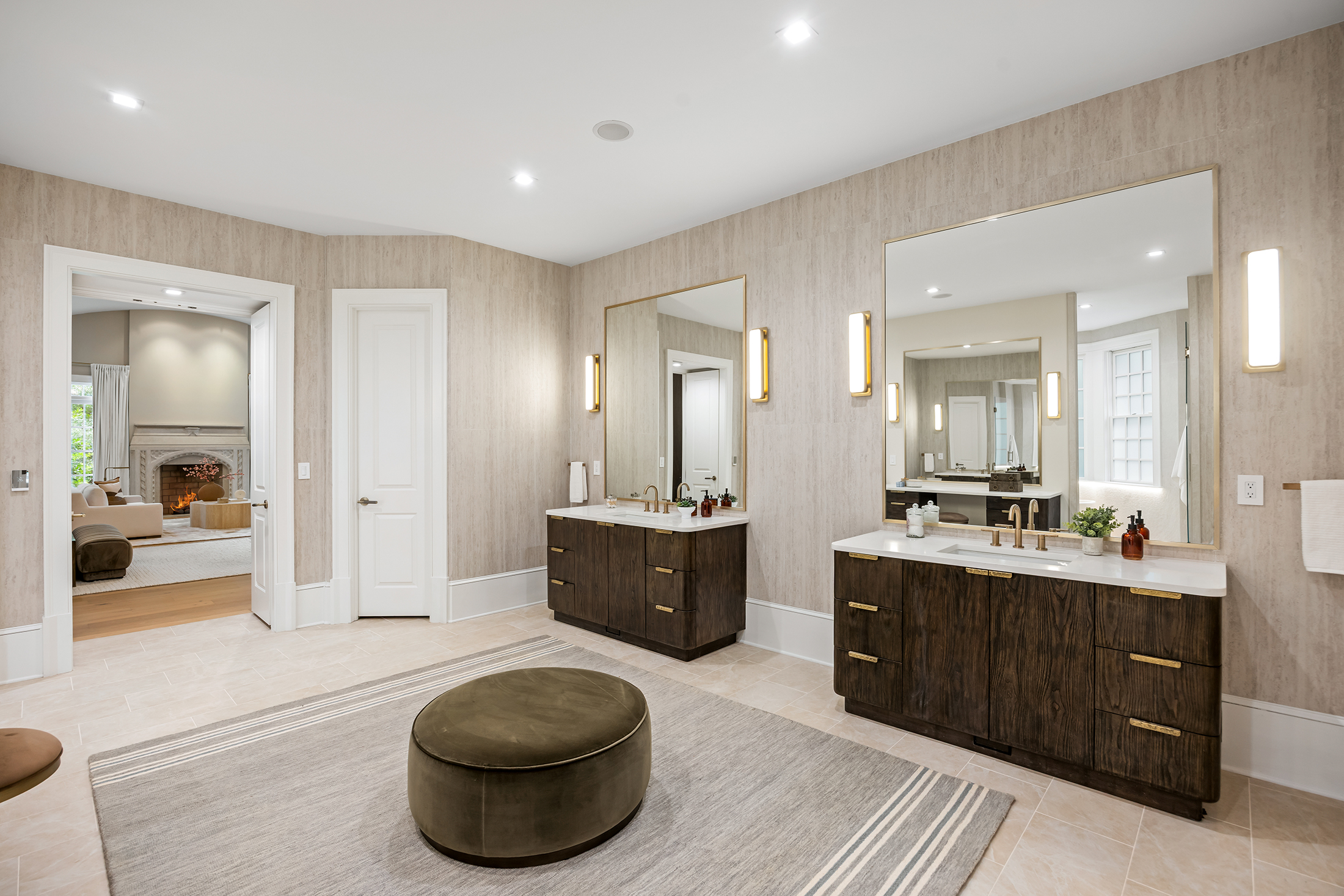  Extraordinary Residence in the Heart of Tuxedo Park - 物件實景