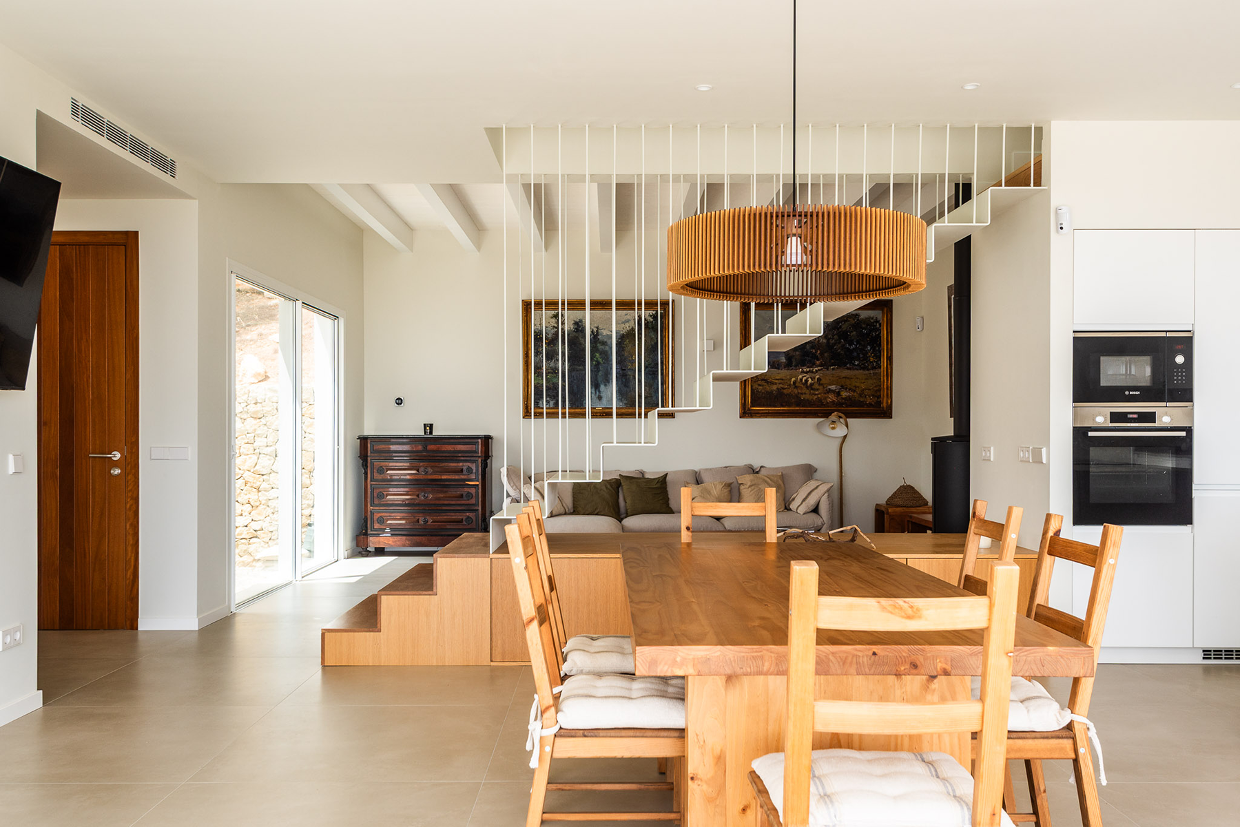  Detached house with pool in Coves Noves - 物件實景