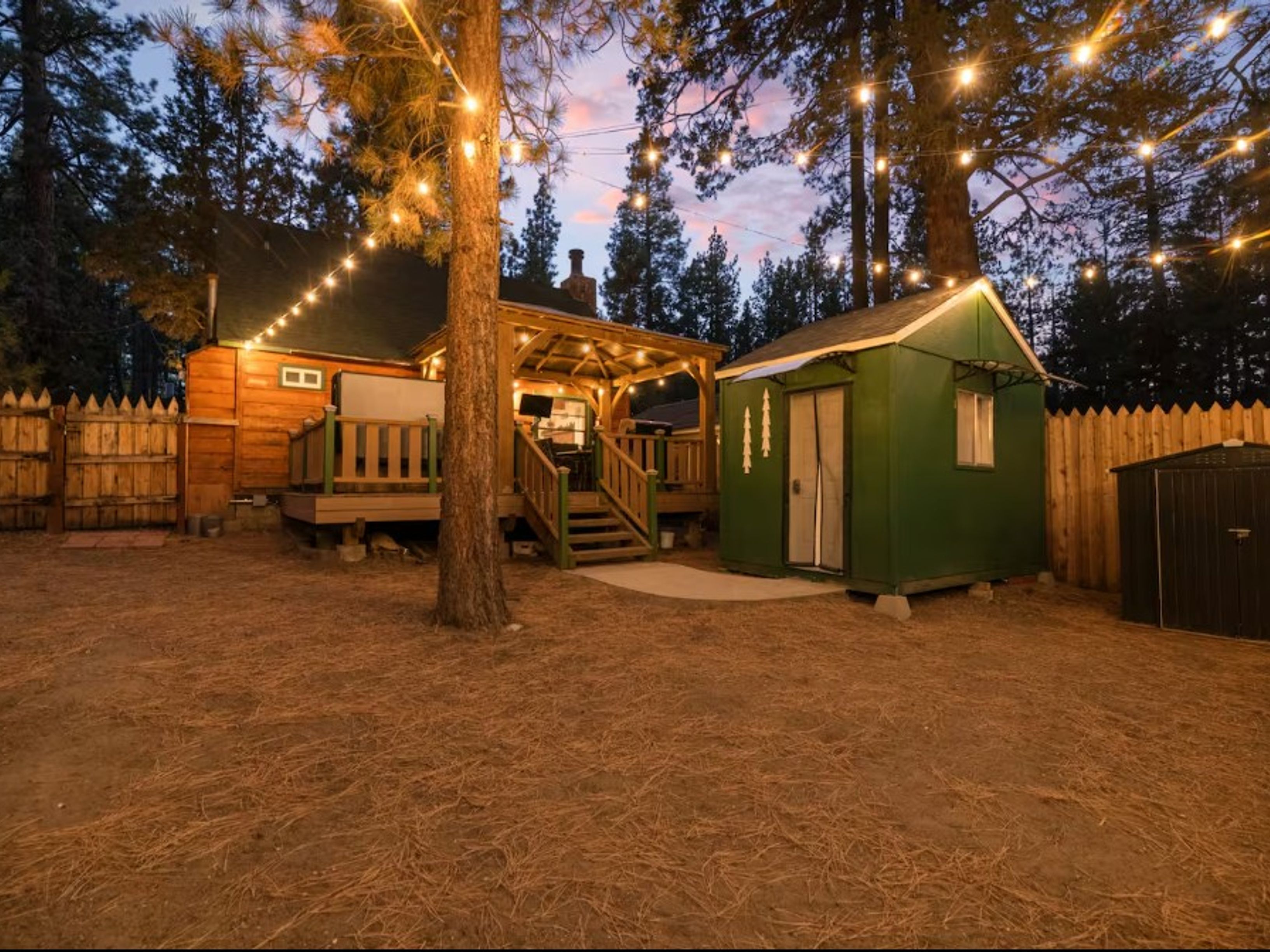  409 West Rainbow Boulevard, Big Bear, CA 92314 - 物件實景