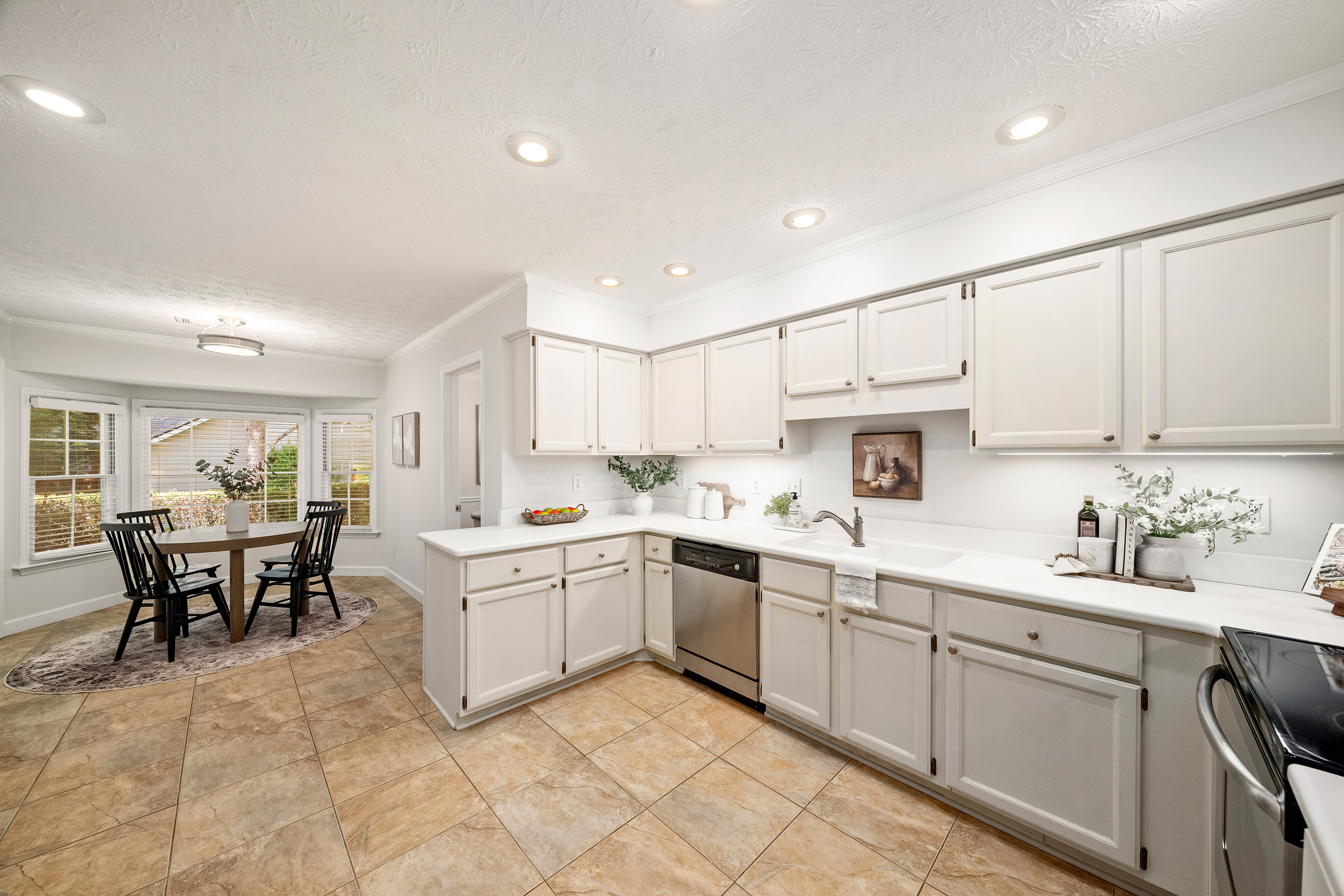  Charming Updated Ranch in Mannings Ridge—Near Downtown Alpharetta - 物件實景