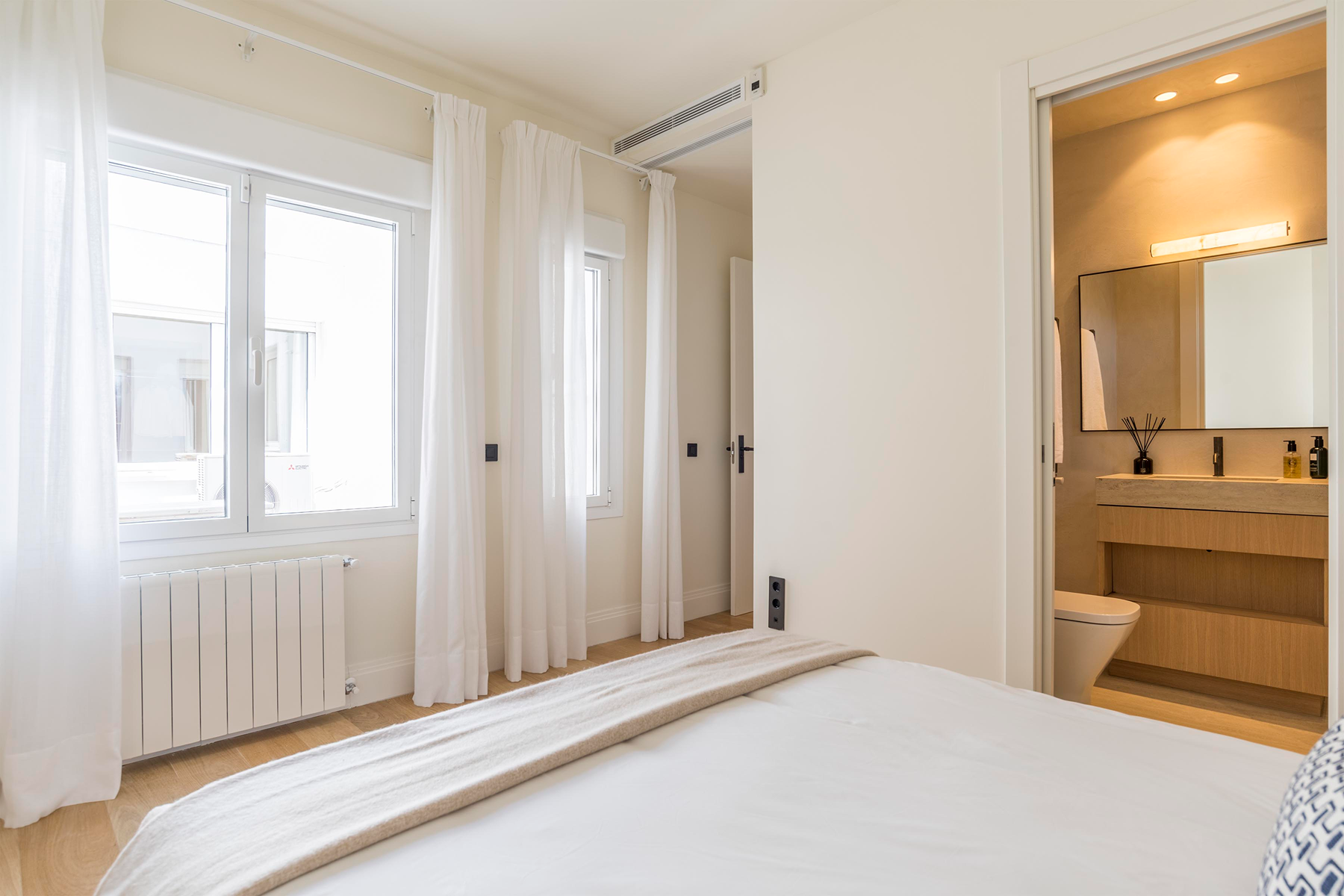  Flat in Lagasca, Recoletos, Barrio Salamanca, Madrid - 物件實景