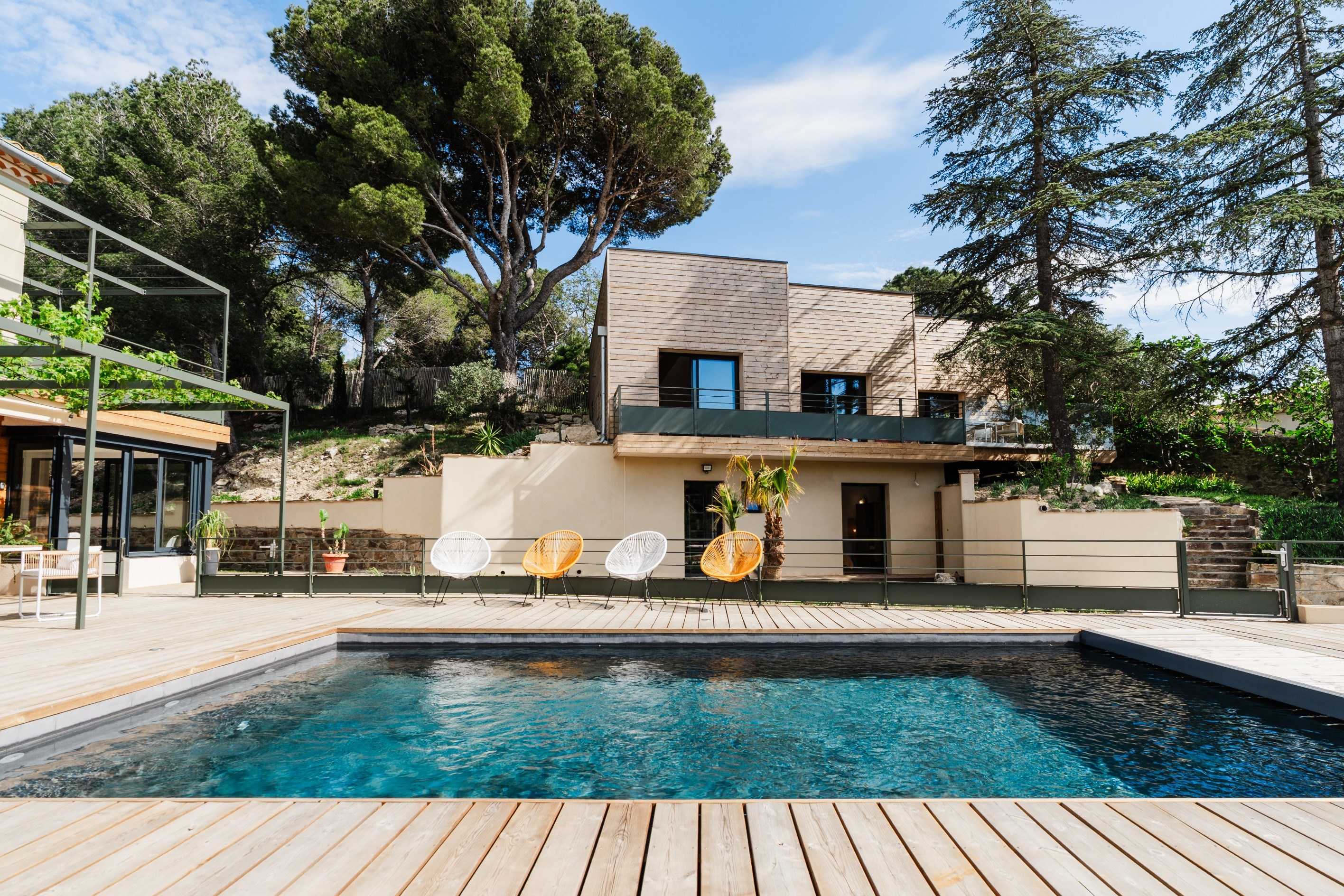  Exceptional property with two residences in the heart of Peyriac-de-Mer - 物件實景