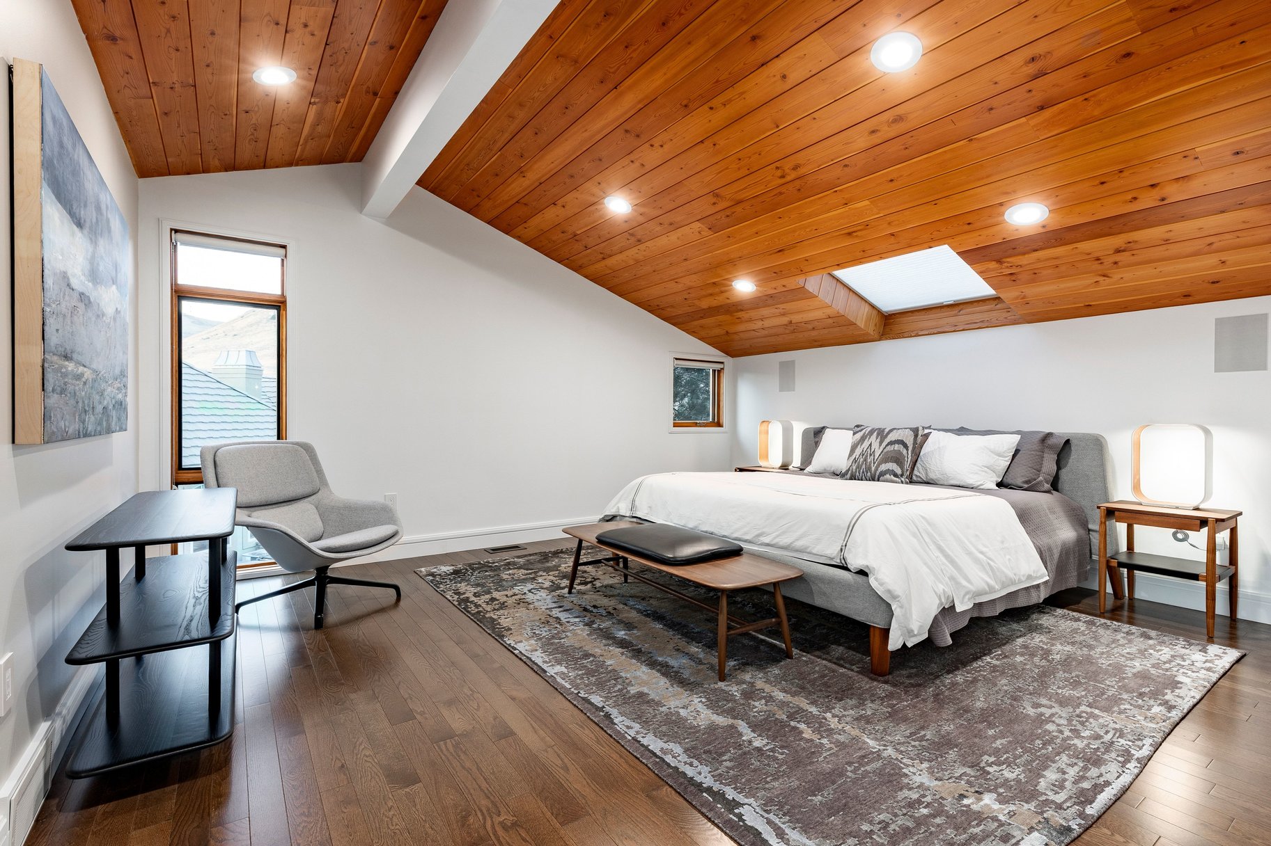  Stunning Contemporary Home with Commanding Views - 物件實景