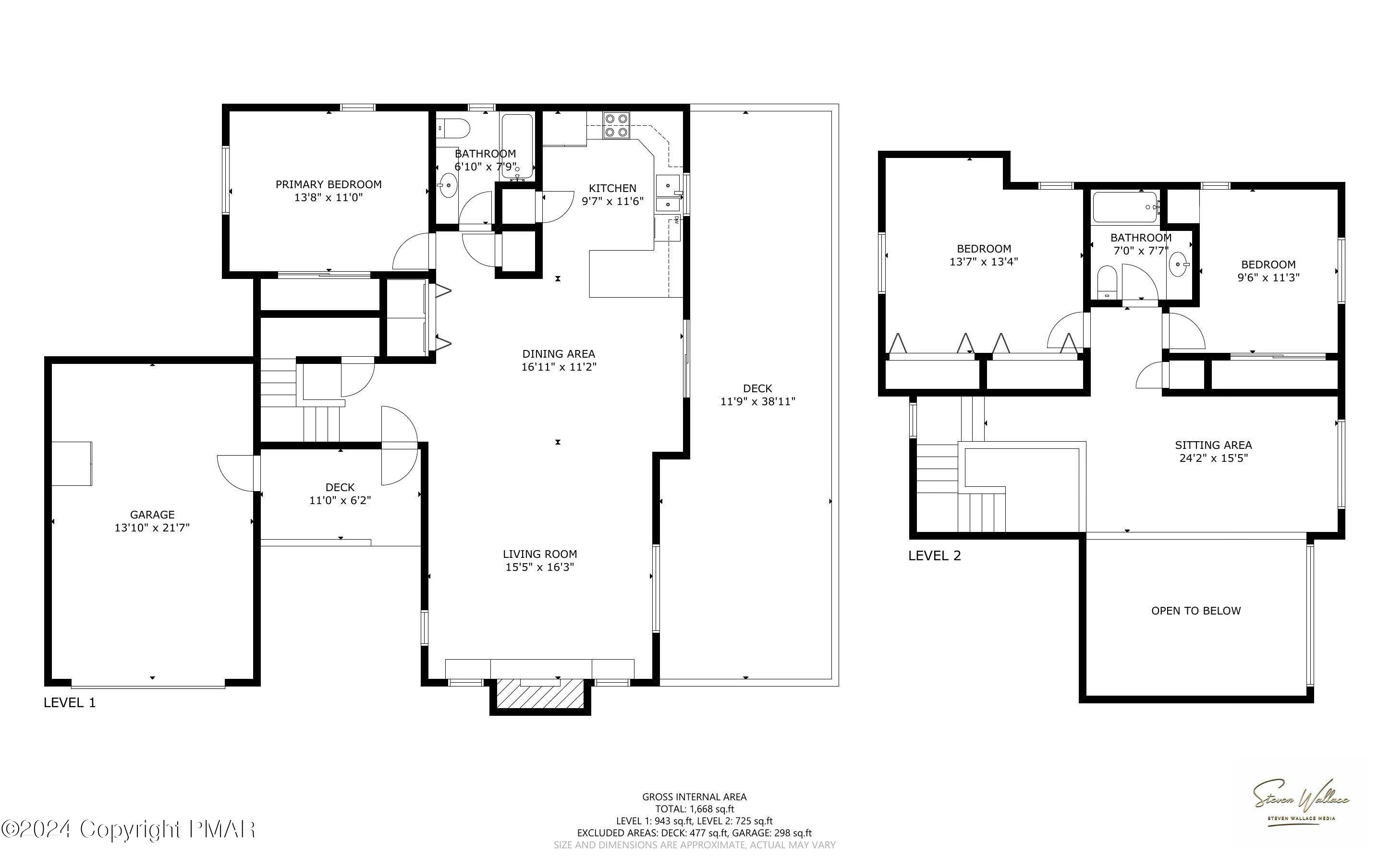 Lake Harmony, Pennsylvania, 18624, United States, 3 Bedrooms Bedrooms, ,2 BathroomsBathrooms,Residential,For Sale,1688496