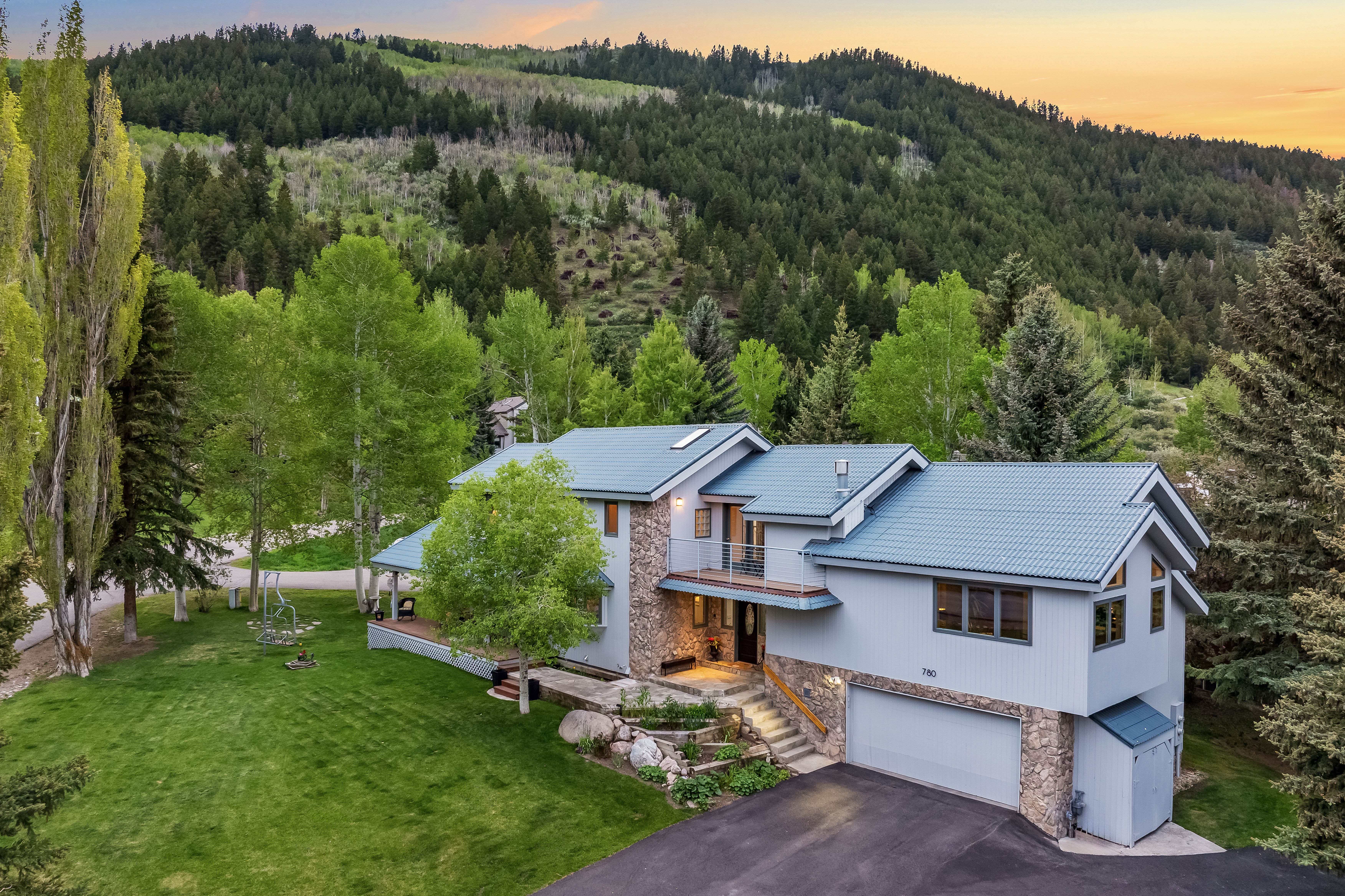  Eagle-Vail Home Designed For True Colorado Mountain Living - 物件實景