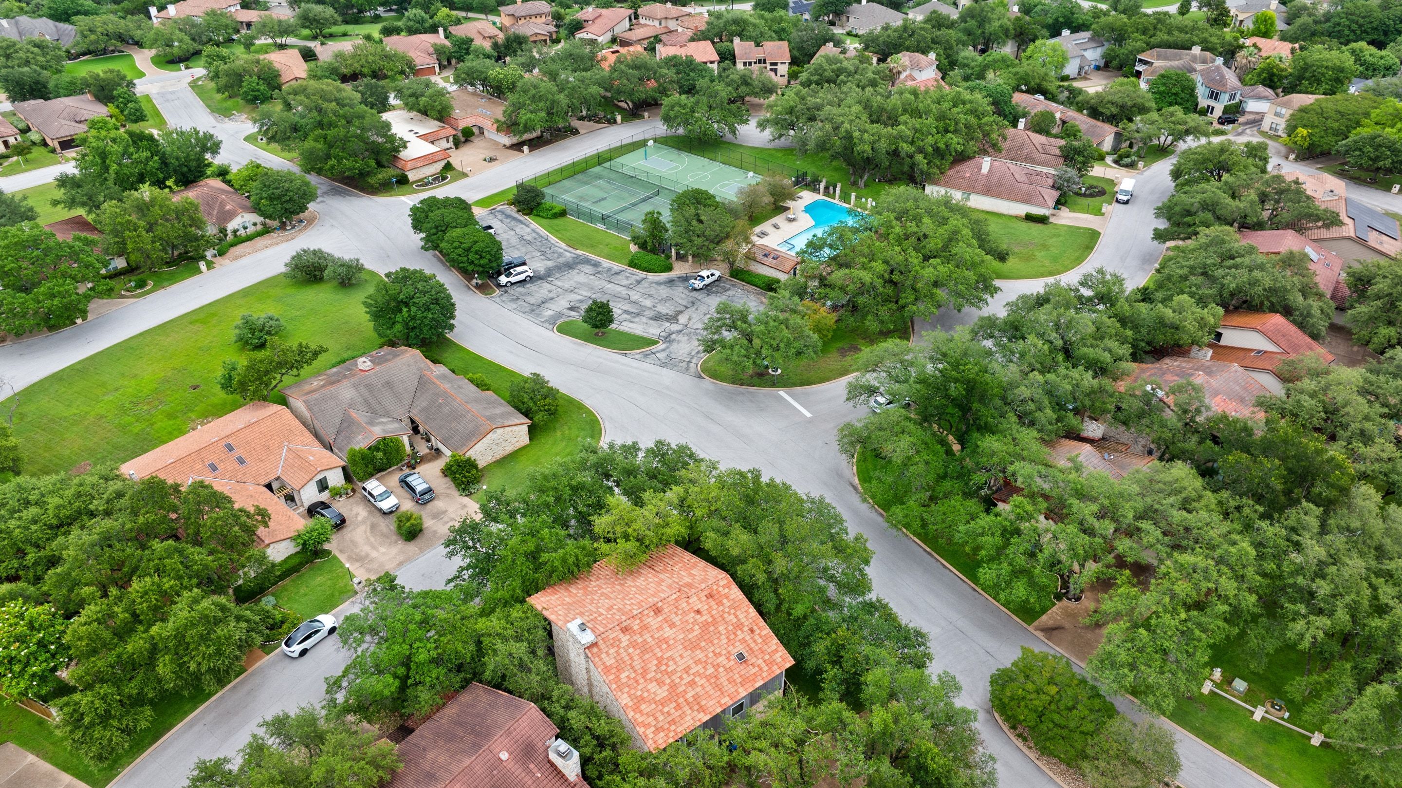  The Modern Treehouse — Lakeway with Lake Travis Views - 物件實景