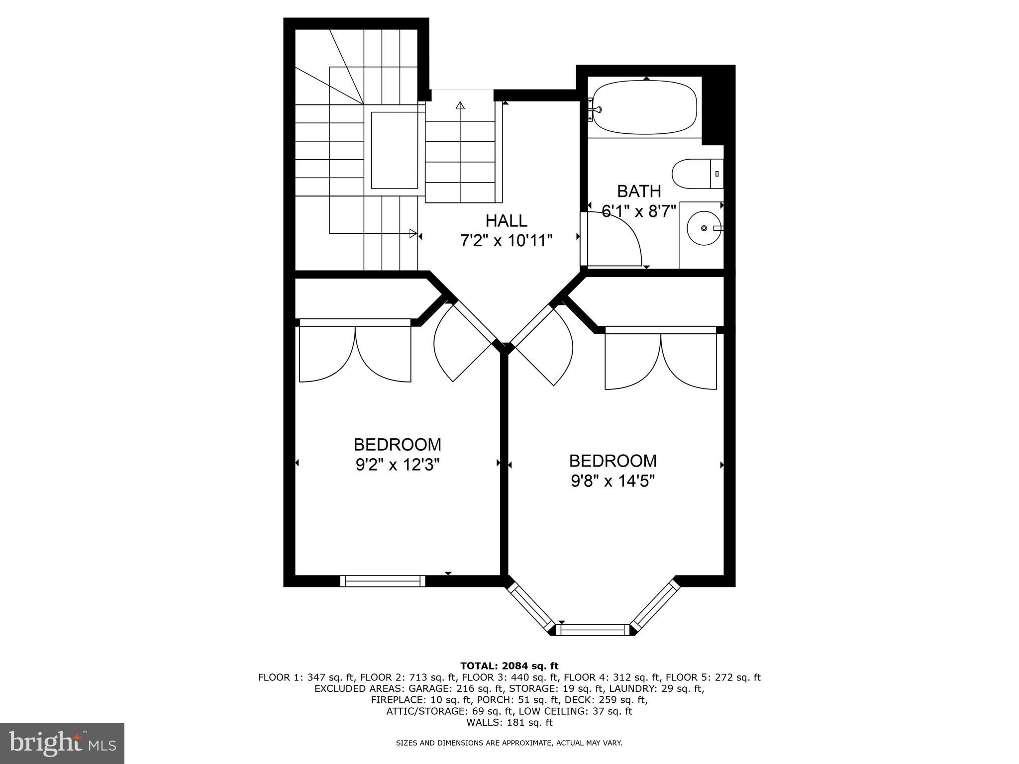 Silver Spring, Maryland, 20902, United States, 3 Bedrooms Bedrooms, ,3 BathroomsBathrooms,Residential,For Sale,1916532