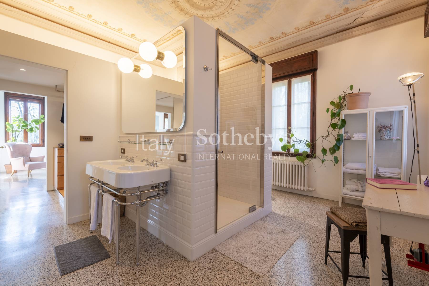  Timeless Venetian Villa in historic park with pool and lake - 物件實景