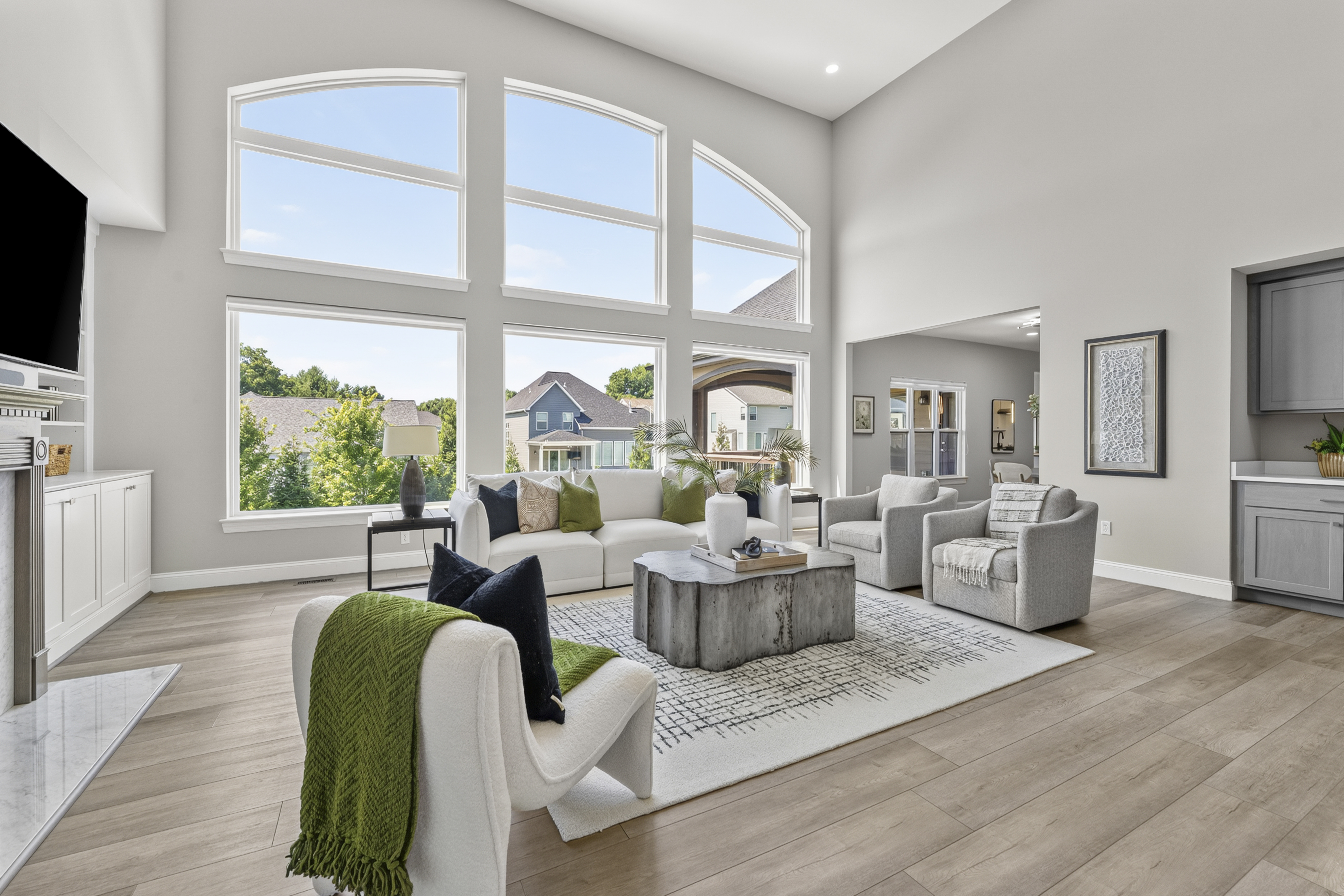  Modern 1.5-story home in Chesterfield, less than 3 years old - 物件實景