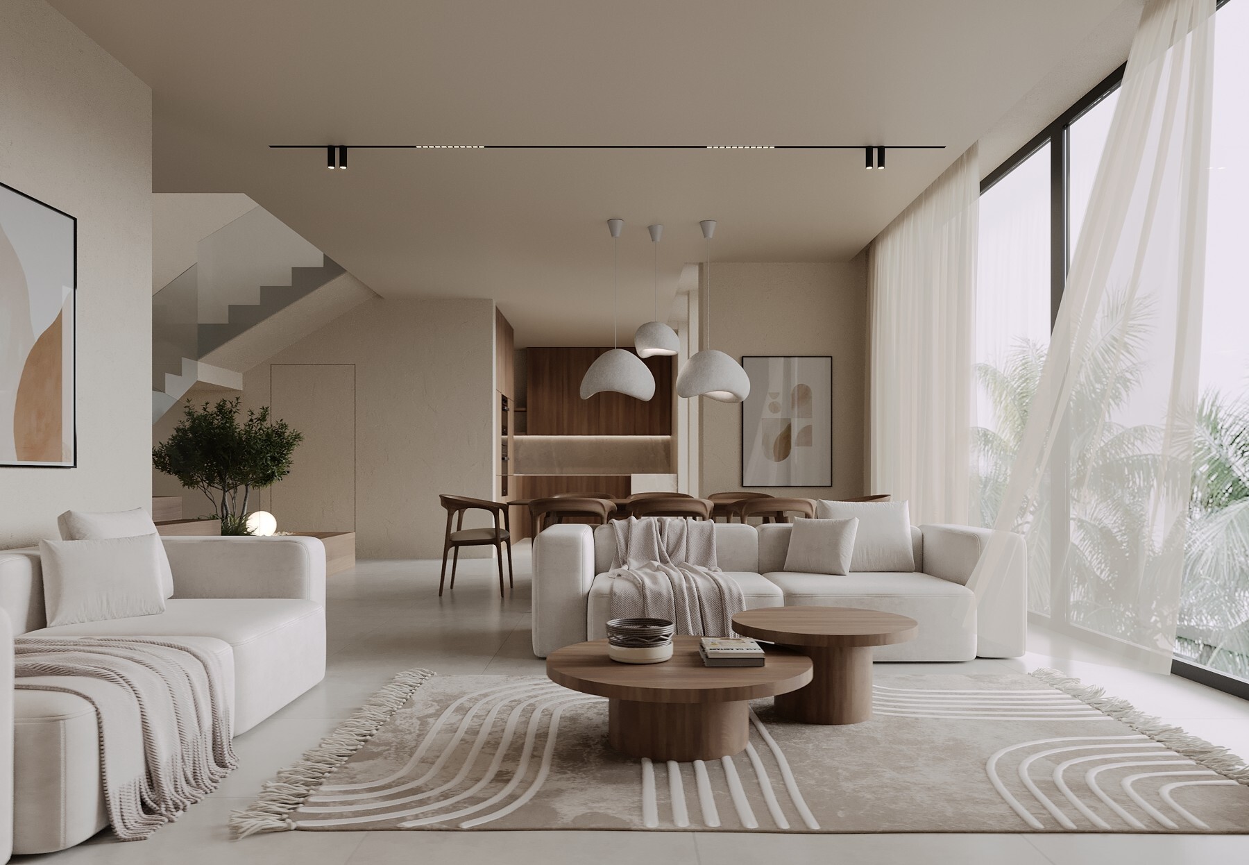  Ecological design house under construction in Vilassar - Barcelona - 物件實景
