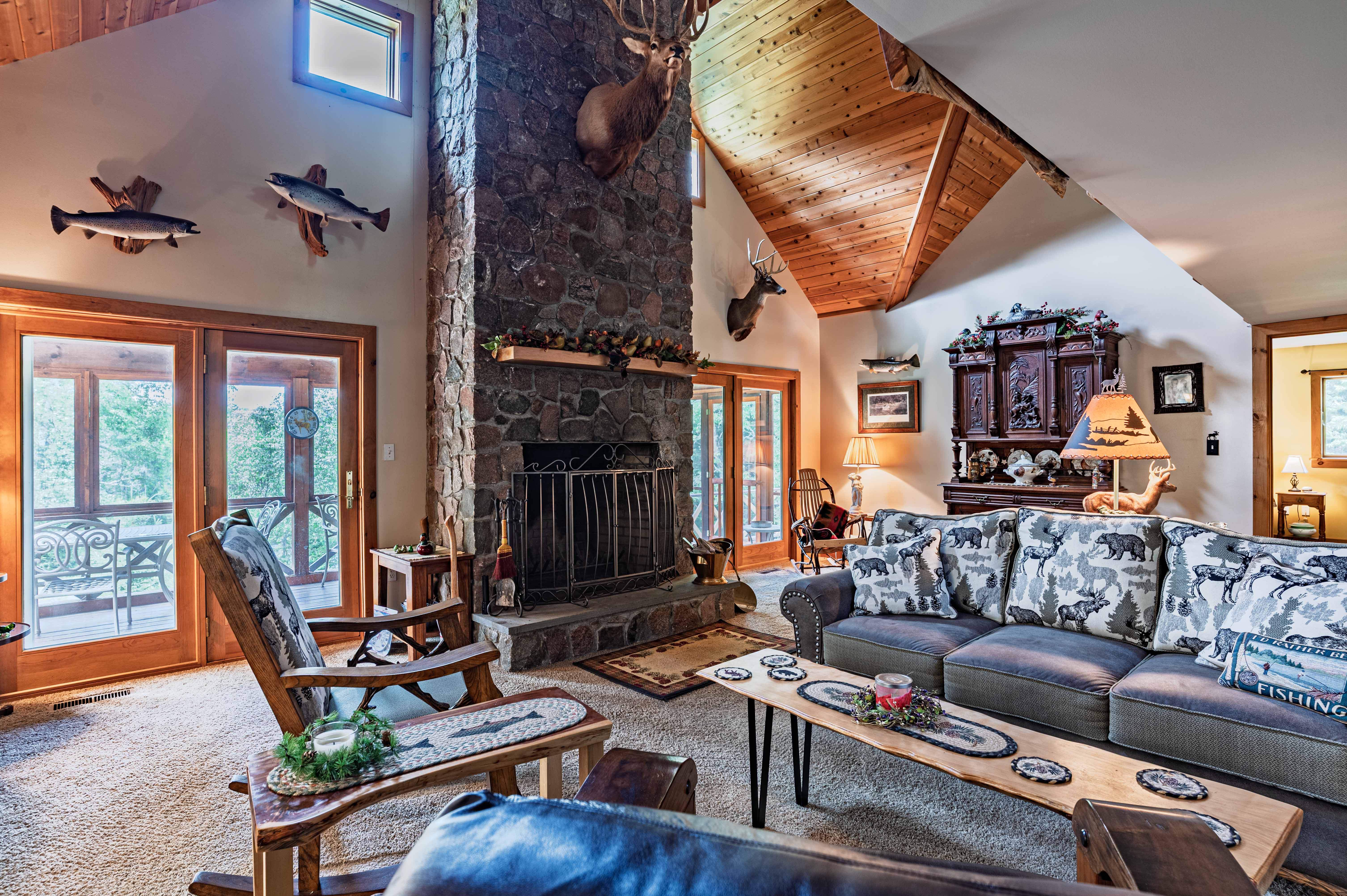  148 Jerry Savarie Road, Indian Lake, NY 12842 - 物件實景