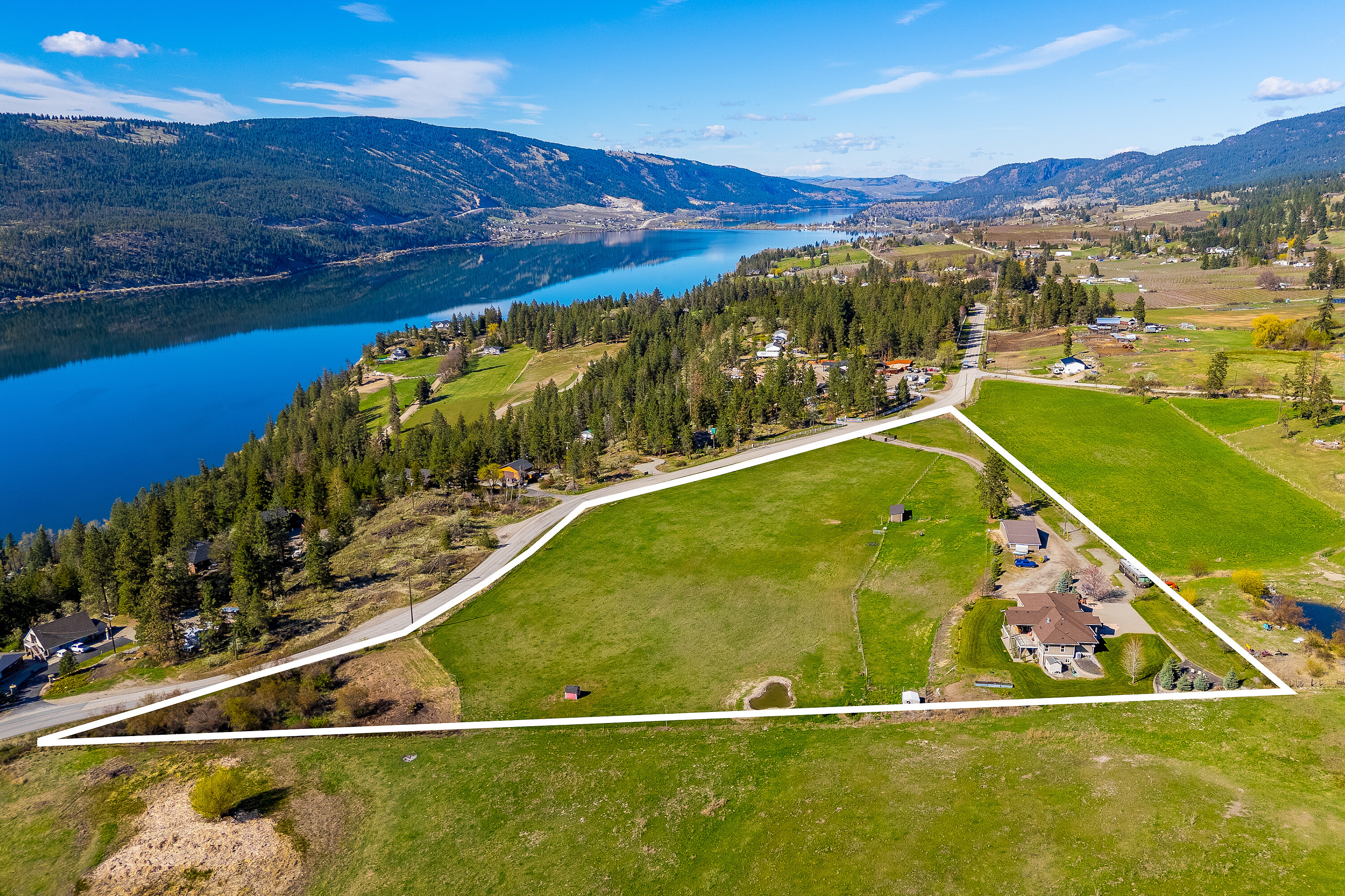  Lakeview Estate - 物件實景