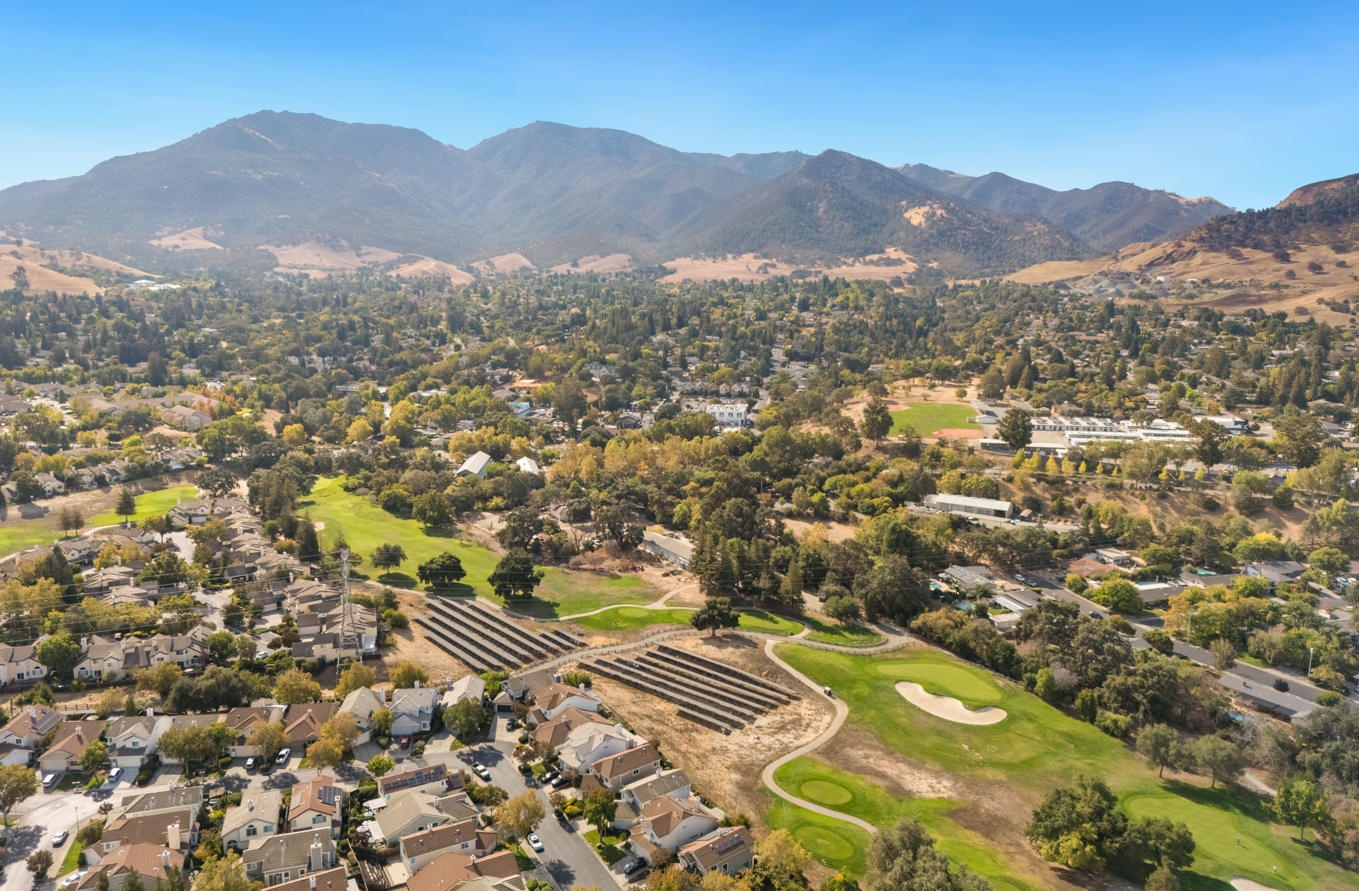  Living in a Postcard of Panoramic Green Views and Mount Diablo - 物件實景