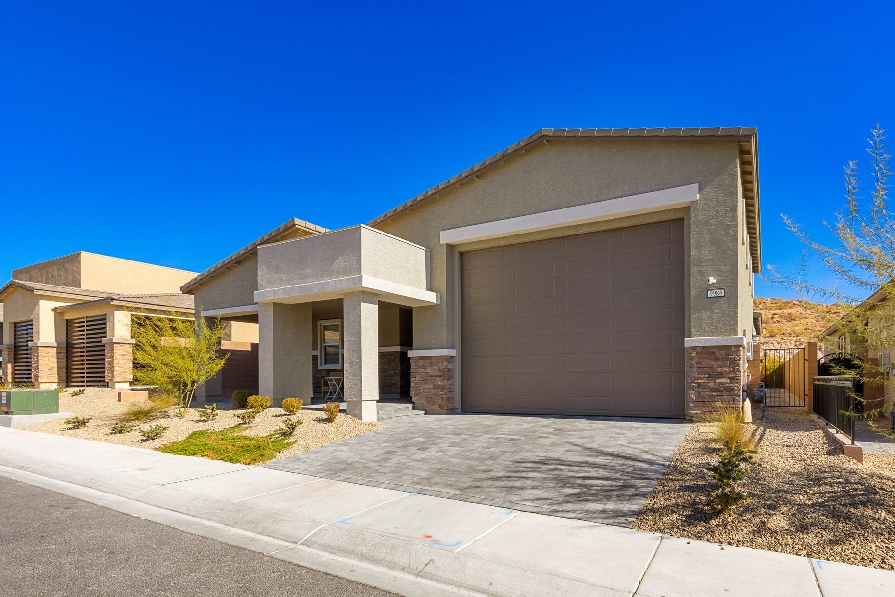 Single Story Home with RV 4 Car Garage Built in 2023 - 物件實景