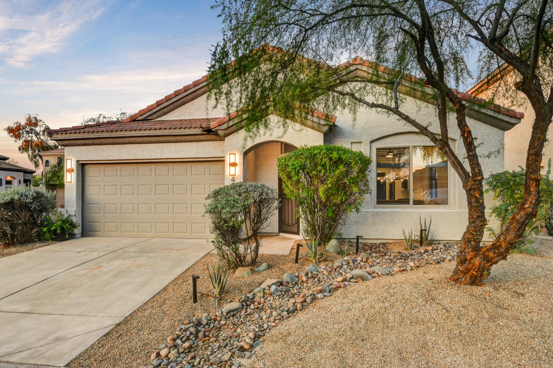  4167 E Hallihan Drive  Cave Creek, AZ - 物件實景