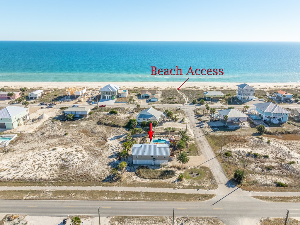 Saint George Island, Florida, 32328, United States, 4 Bedrooms Bedrooms, ,2 BathroomsBathrooms,Residential,For Sale,2005287