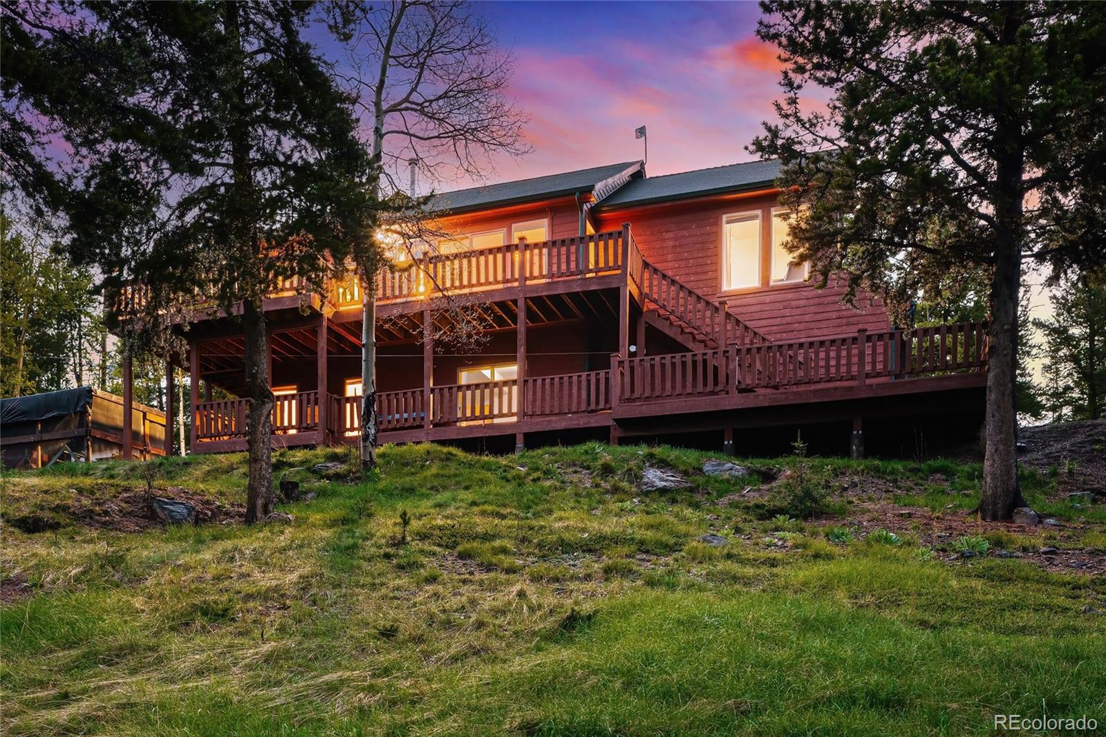 Conifer, Colorado, 80433, United States, 4 Bedrooms Bedrooms, ,3 BathroomsBathrooms,Residential,For Sale,1850389