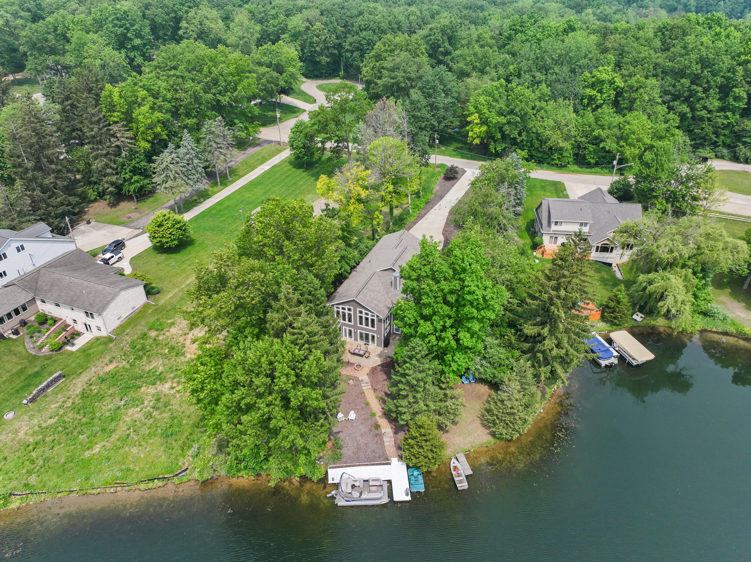 Jerome, Michigan, 49249, United States, 4 Bedrooms Bedrooms, ,3 BathroomsBathrooms,Residential,For Sale,1924396