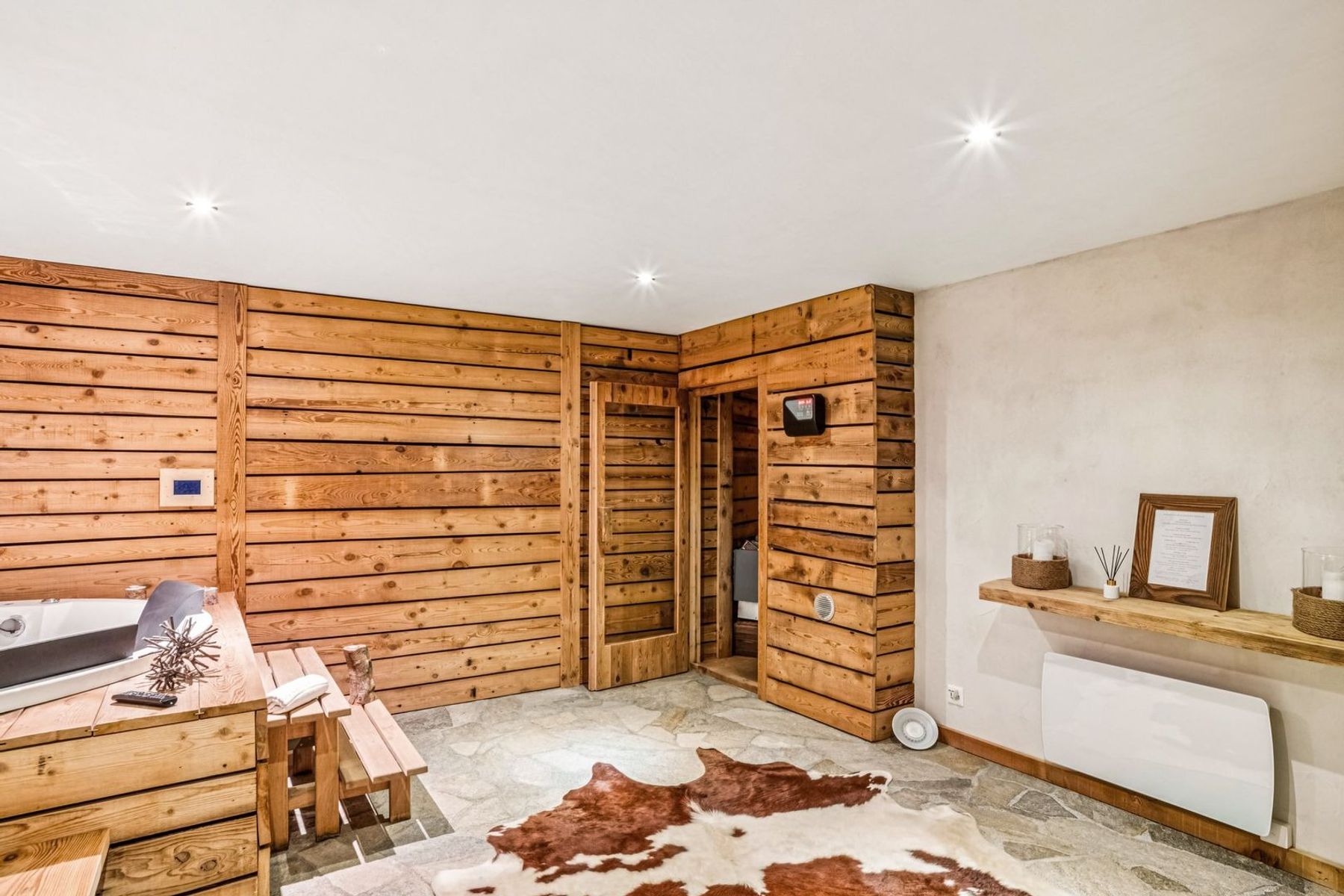  CHALET COCON - VILLAGE CENTER AND TELEPHONY - 物件實景