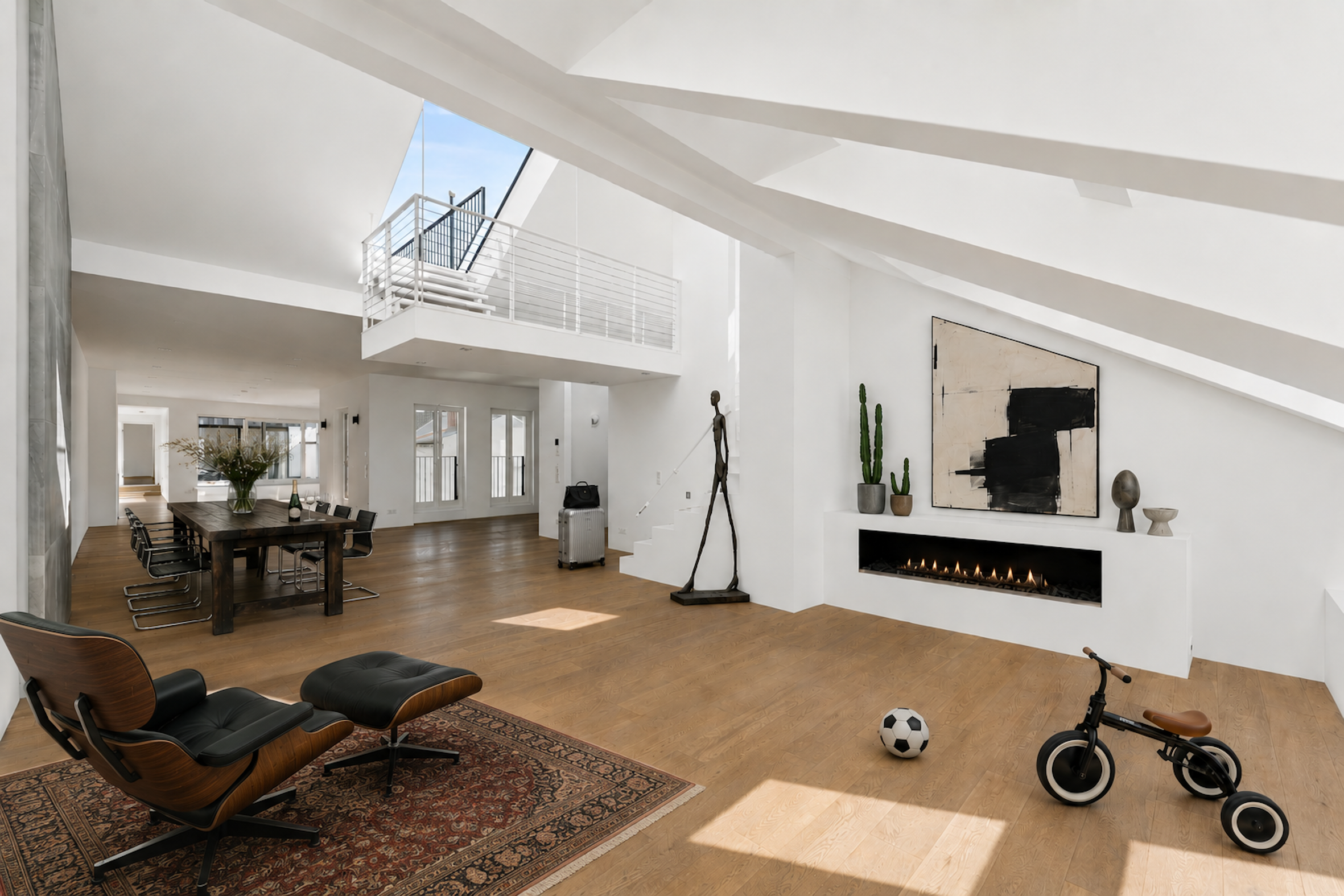  Urban Luxury meets Kreuzberg at its Best – Penthouse with Rooftop Terrace - 物件實景