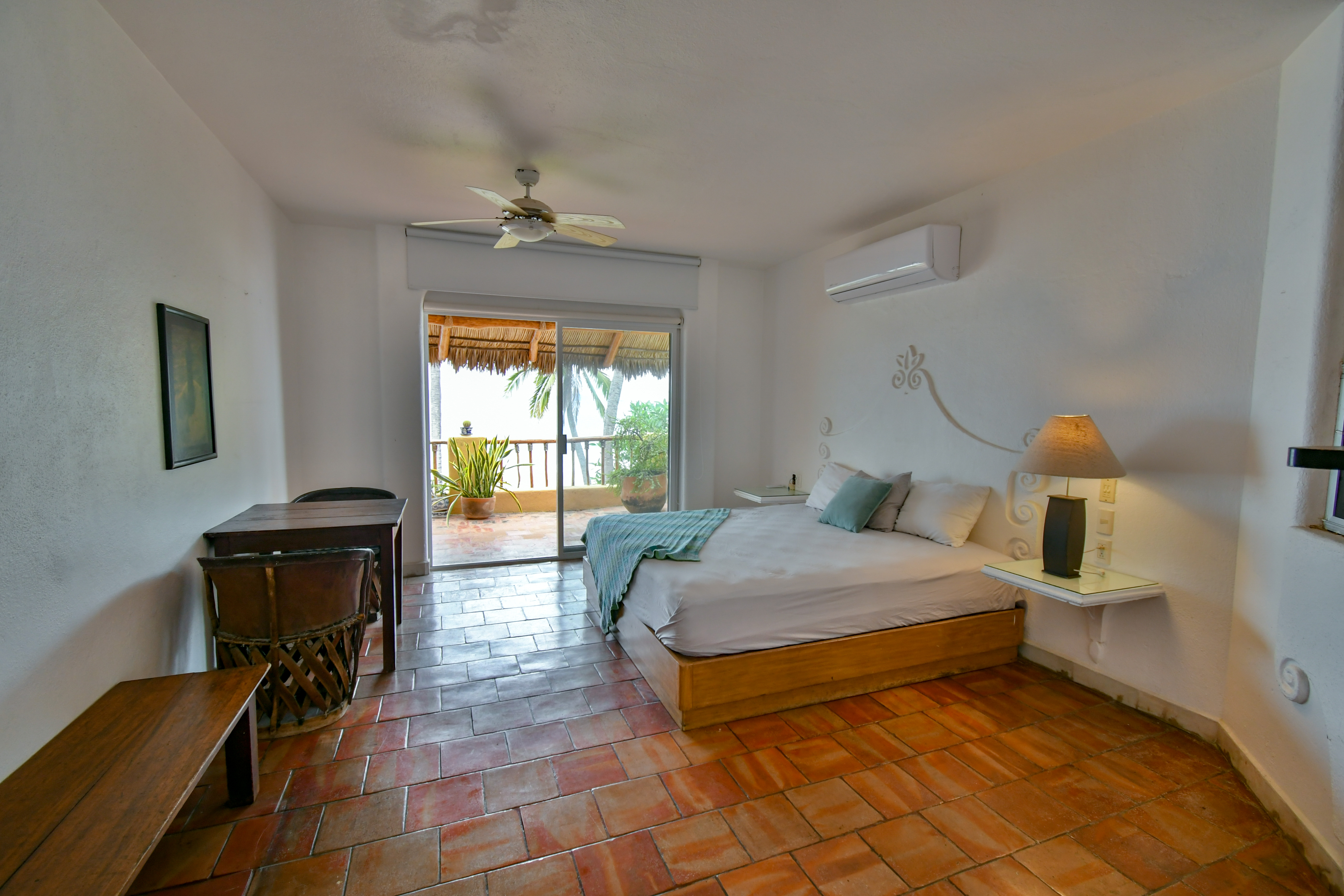  Residencia Frente al Mar en Venta Villas Las Fuentes, Club Santiago, Manzanillo - 物件實景