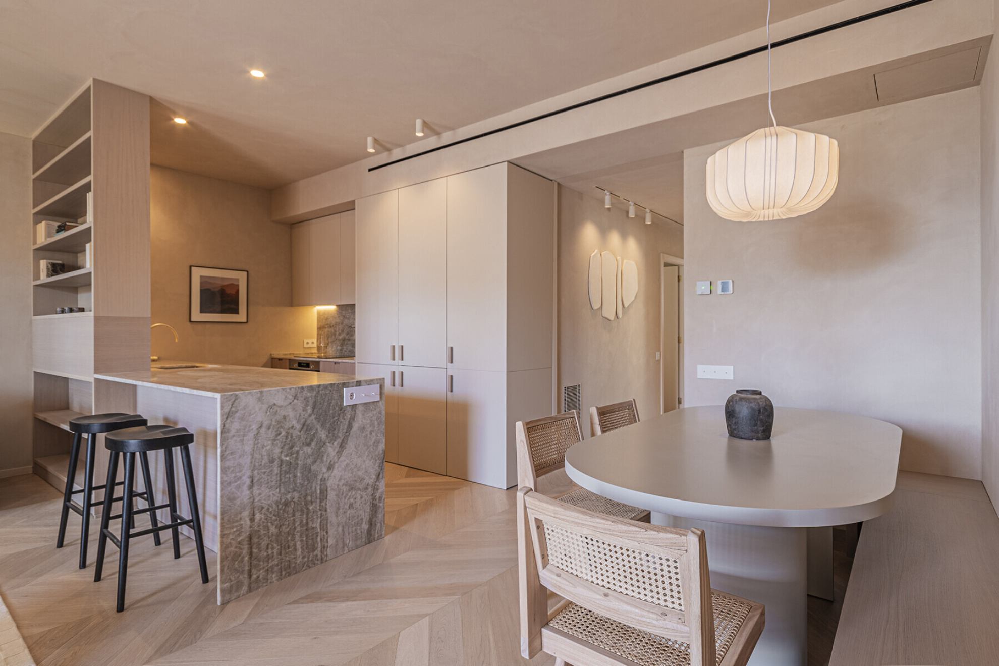  Wonderful newly built penthouse next to Ciutadella Park - 物件實景