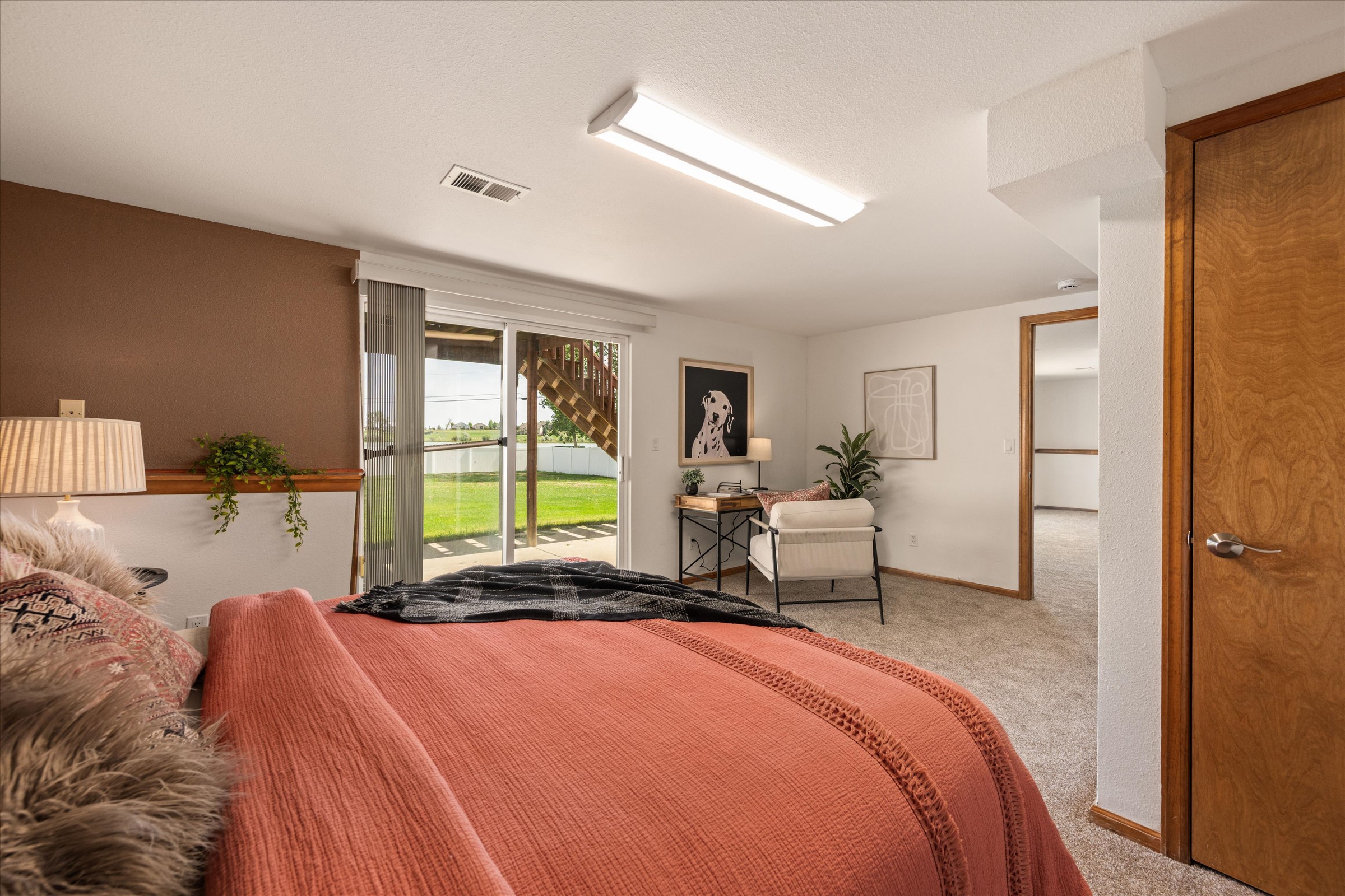  South Fort Collins Ranch Tucked Away on Beautiful Landscaped One-Third Acre Lot - 物件實景