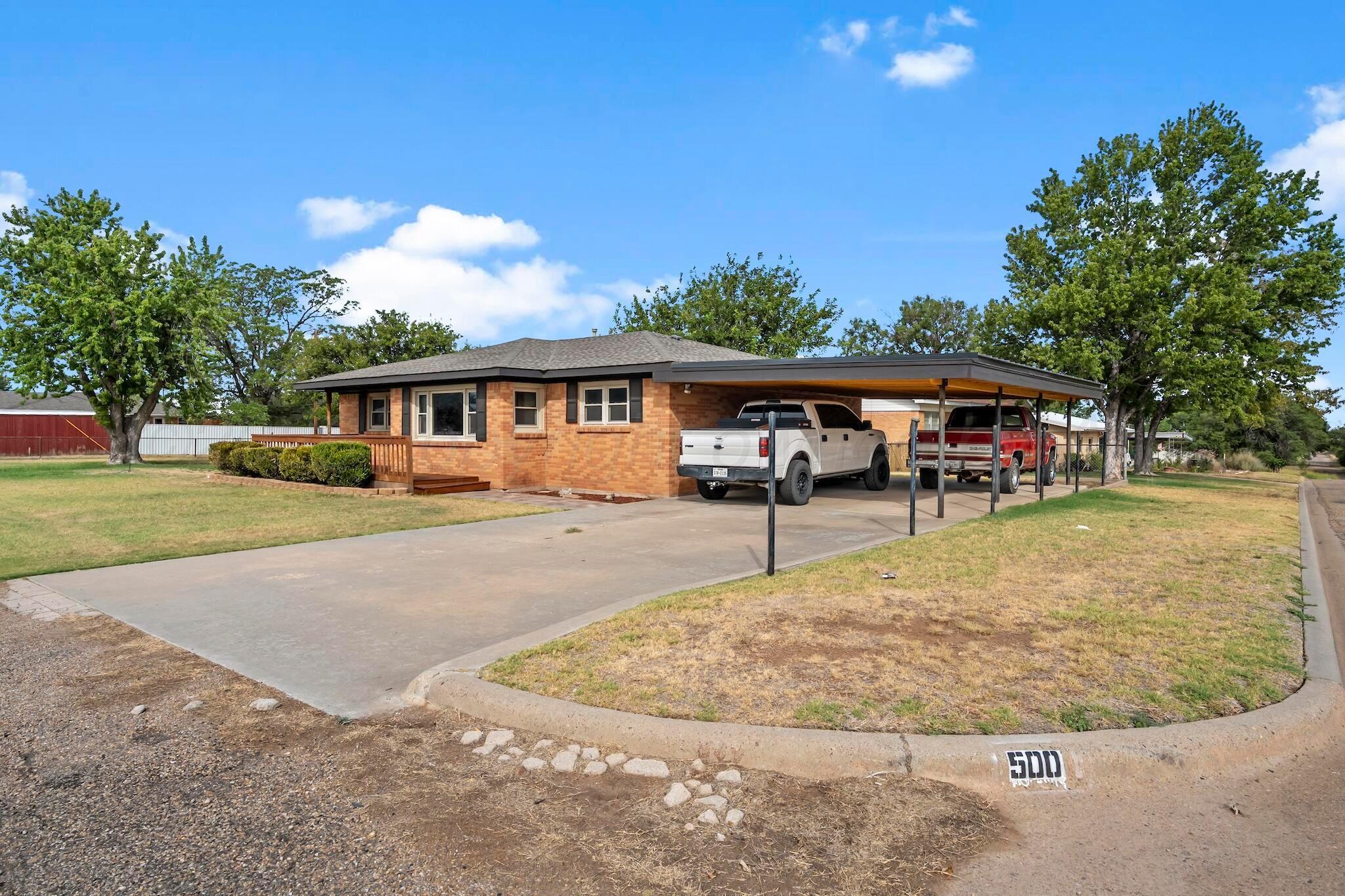 Lasalle St, Fritch, TX 79036 #1