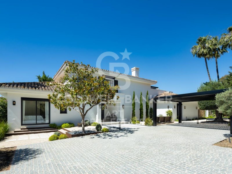 Marbella, Andalusia, ES, 5 Bedrooms Bedrooms, ,5 BathroomsBathrooms,Residential,For Sale,1760683