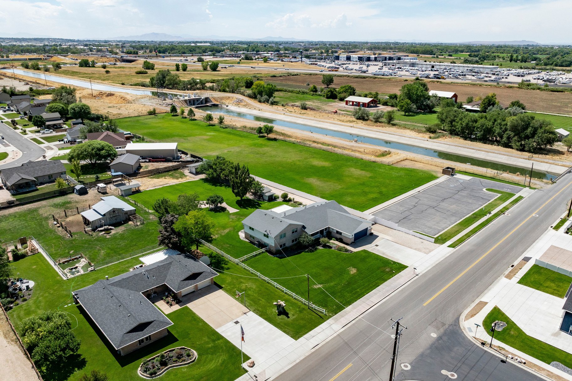  North Ogden Horse Property - 物件實景