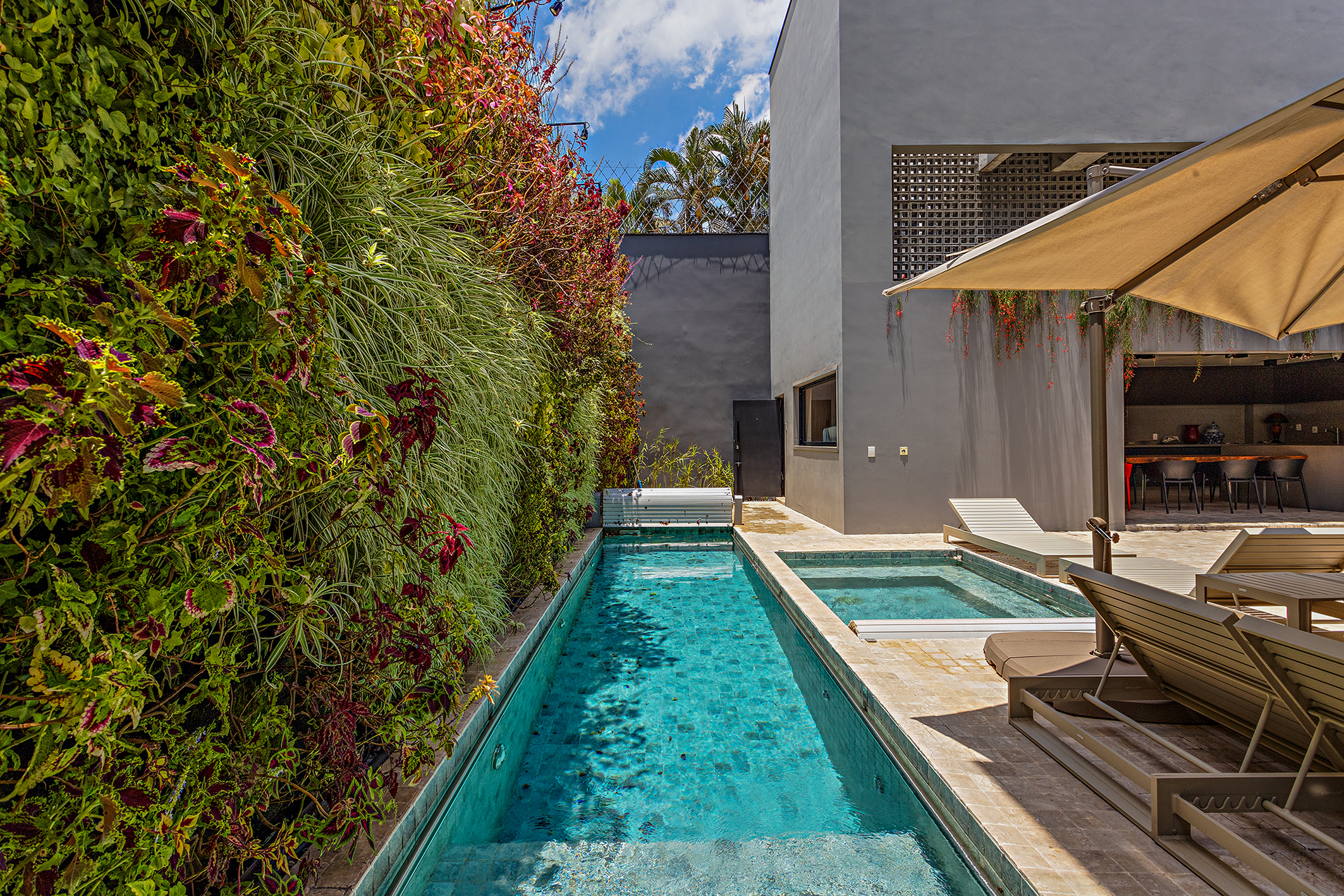  Contemporary house with rooftop and leisure amenities near Parque Ibirapuera - 物件實景