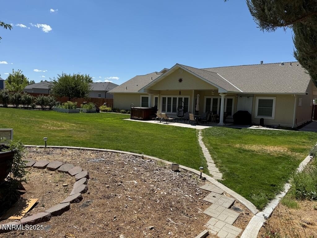 Winnemucca, Nevada, 89445, United States, 5 Bedrooms Bedrooms, ,4 BathroomsBathrooms,Residential,For Sale,1920493
