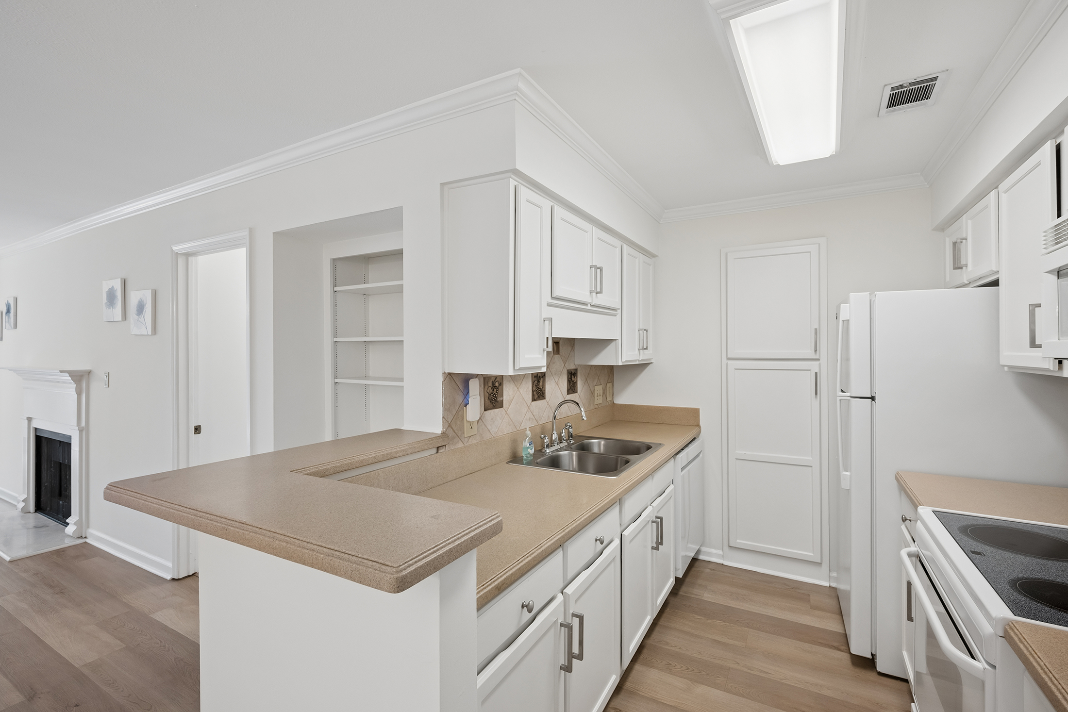  Top Floor Retreat in a Gated Buckhead Community - 物件實景