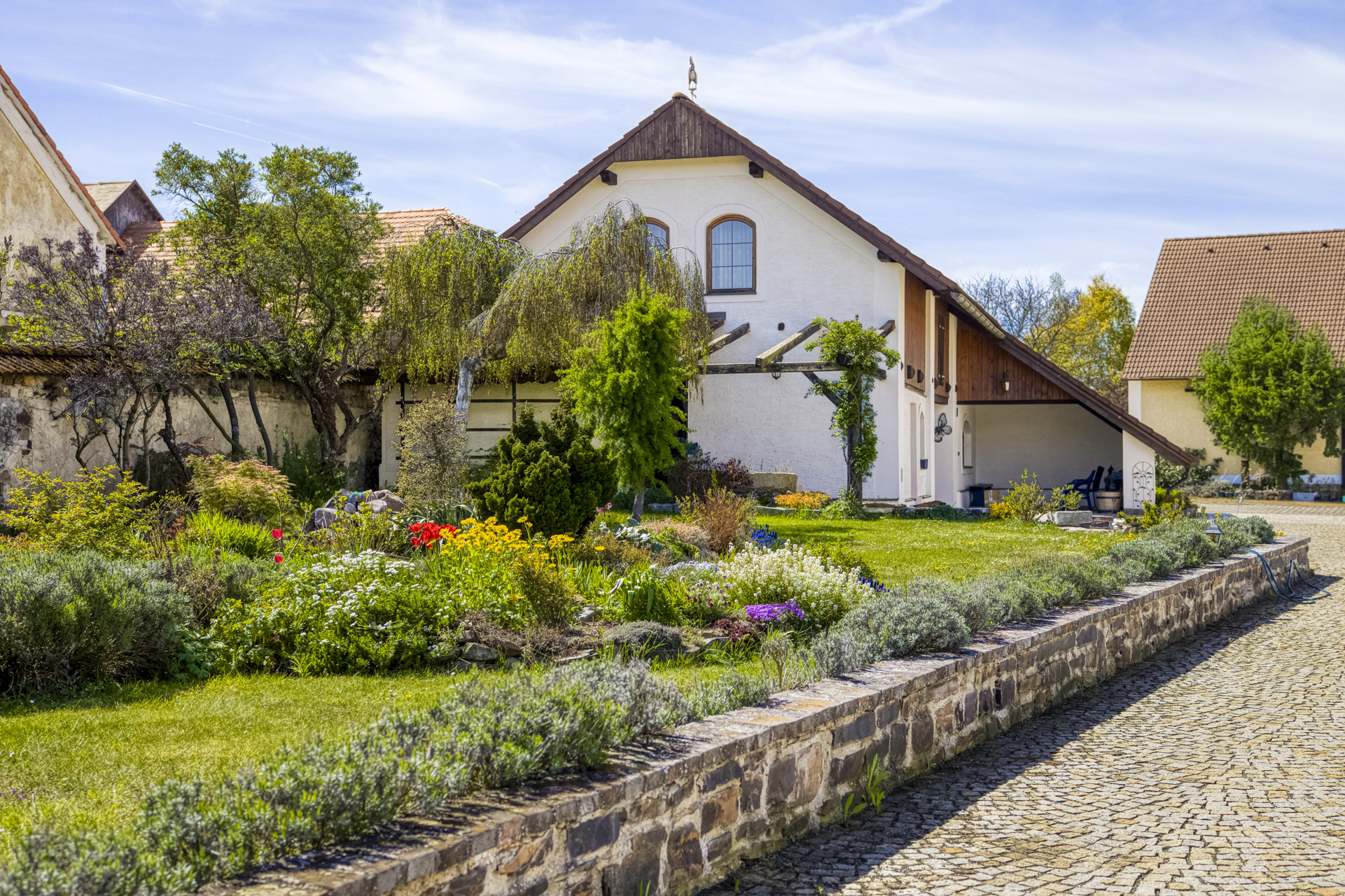  Historic farmstead, Central Bohemia - Lhotka u Horomeric - 物件實景
