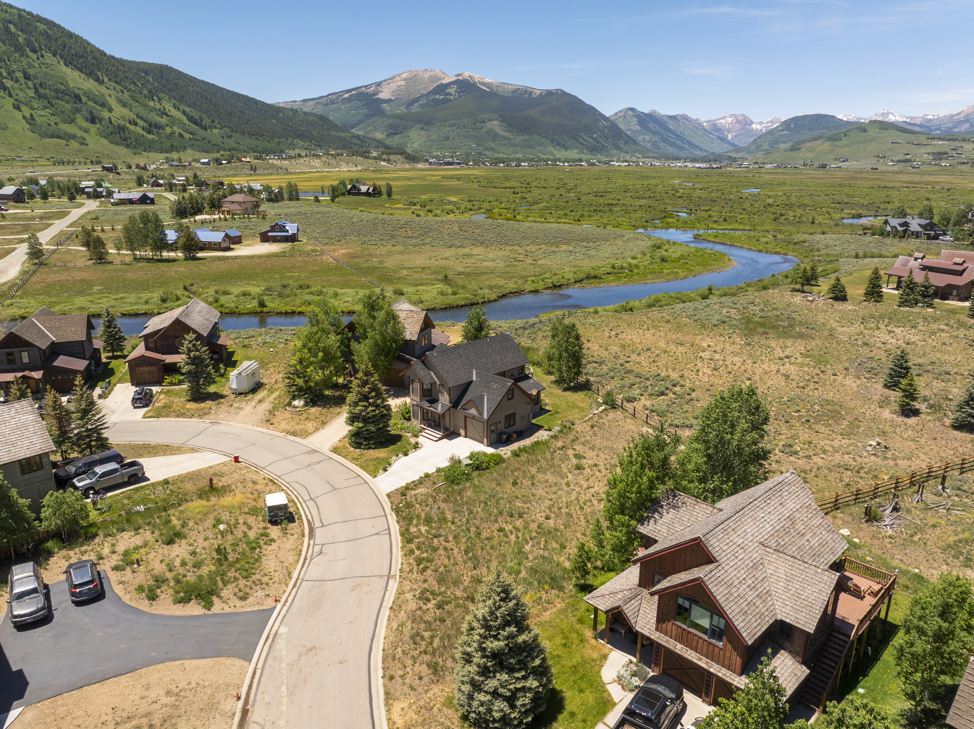  Spectacular Mountain-View Lot in the Heart of Skyland - 物件實景