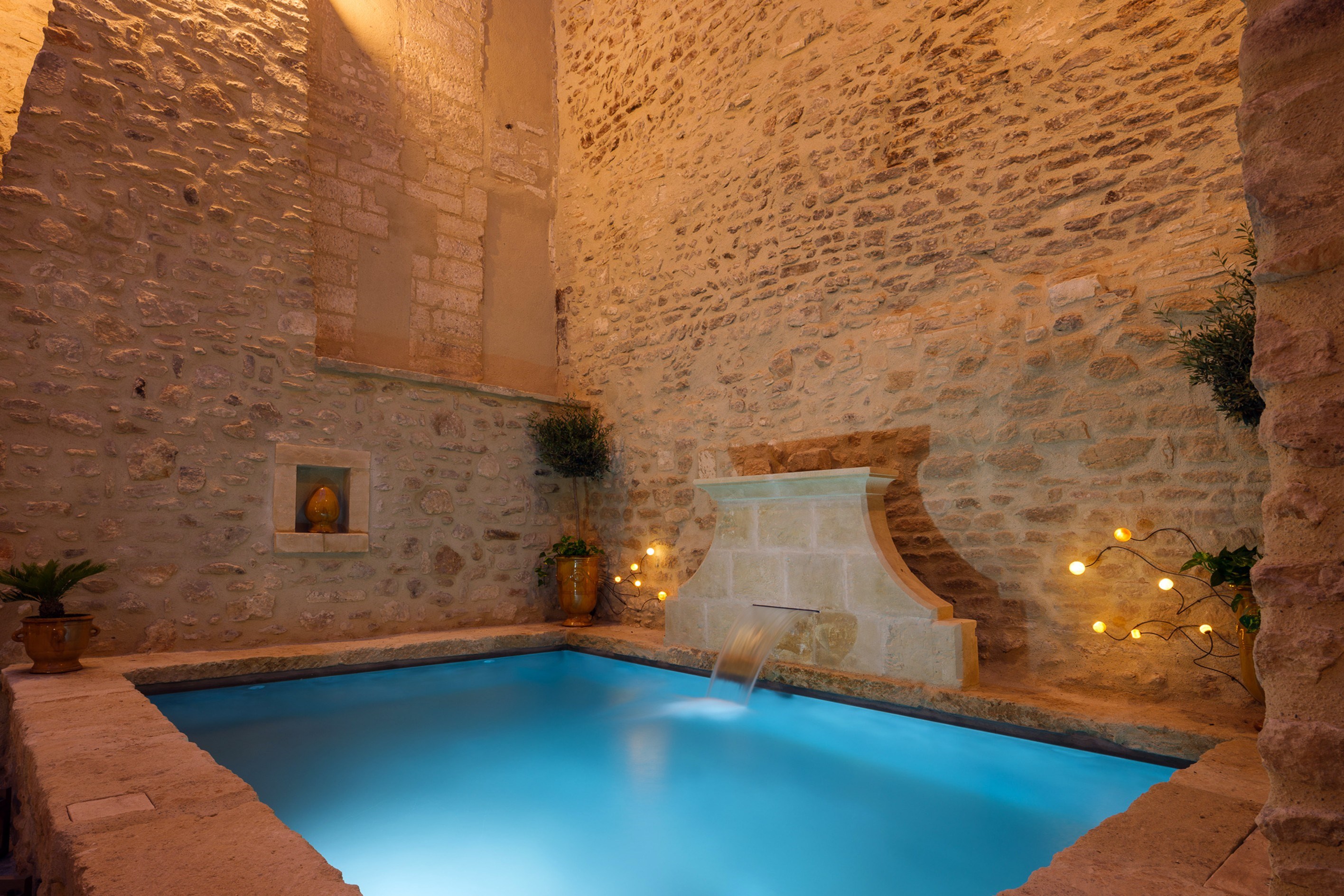  Character Property with Swimming Pool in the Heart of the Historic Center of Sa… - 物件實景