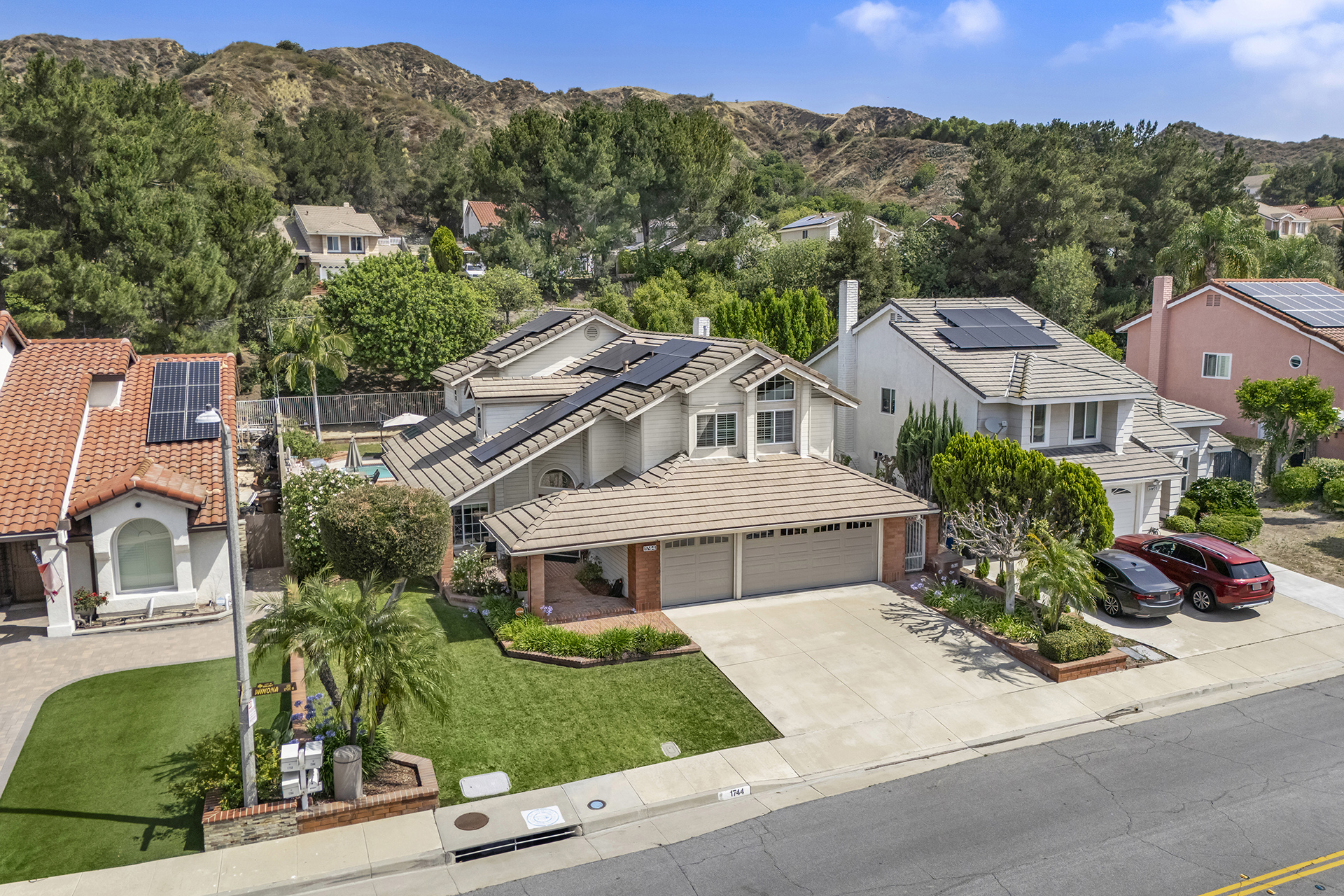 Walnut, California, 91789, United States, 5 Bedrooms Bedrooms, ,3 BathroomsBathrooms,Residential,For Sale,2048876