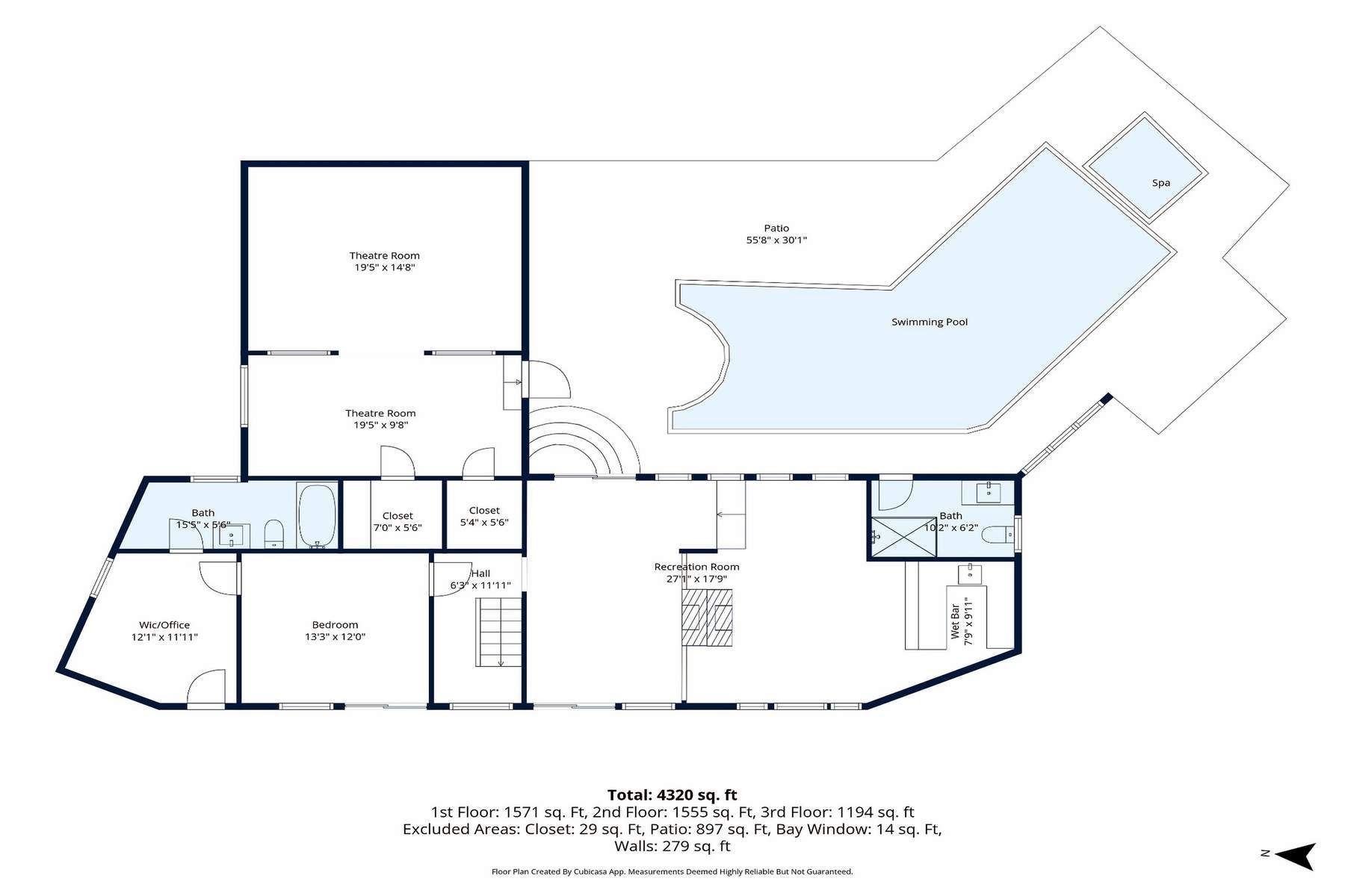  2216 East Live Oak Drive - 物件實景