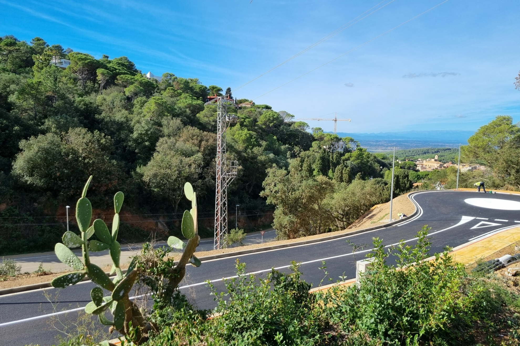  Fantastic south facing plots in the village of Begur - 物件實景