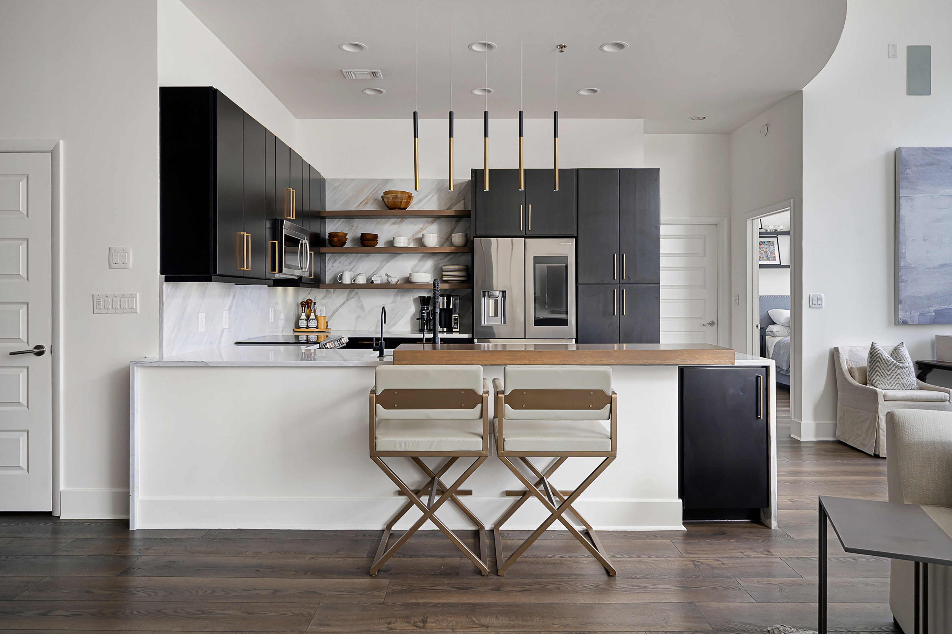  Exceptional Two Bedroom Residence at the Iconic 1010 Midtown - 物件實景