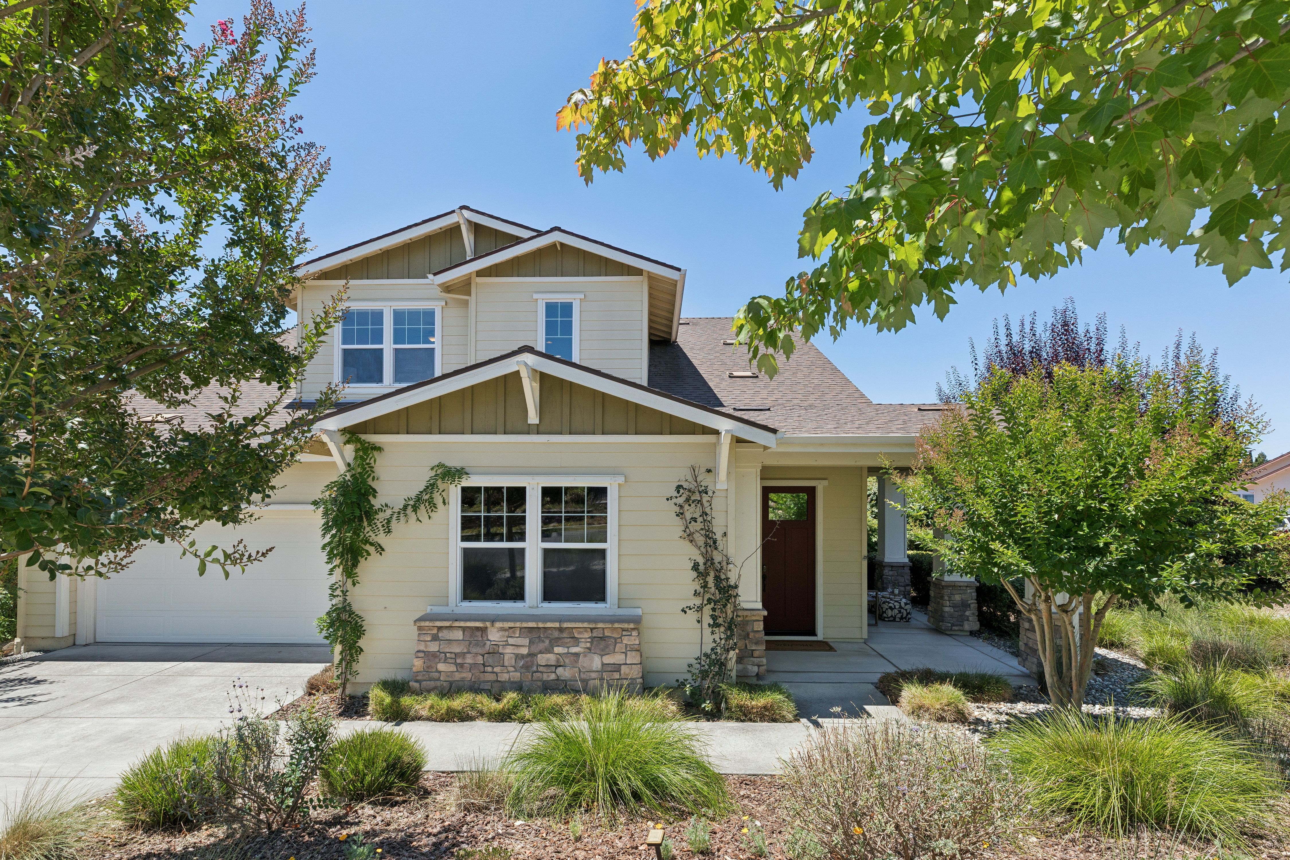  Turnkey Wine Country Home - 物件實景