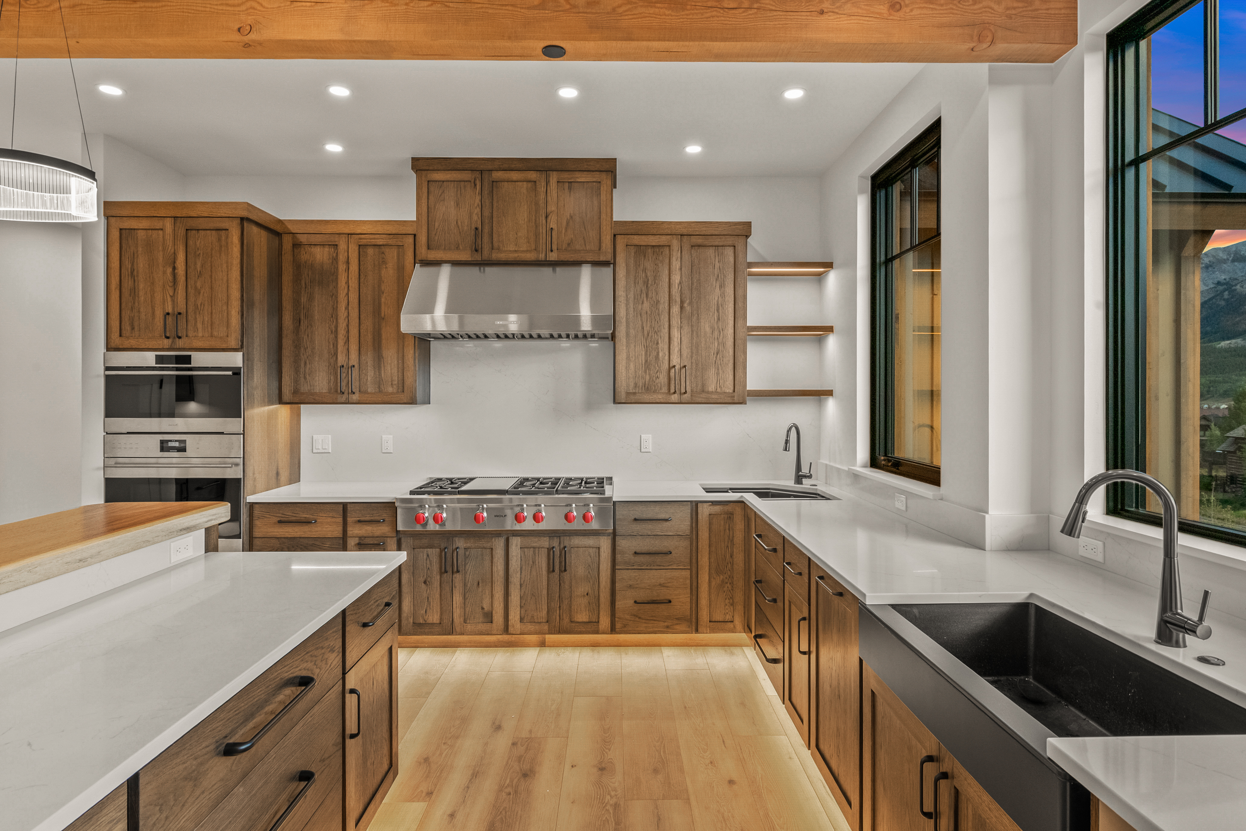  Built for the Way Crested Butte Lives  Brand-New Skyland Residence - 物件實景