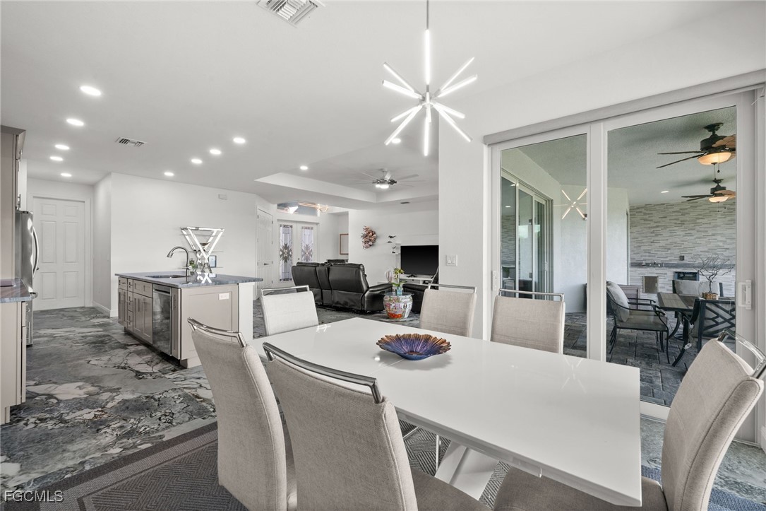 Cape Coral, Florida, 33914, United States, 3 Bedrooms Bedrooms, ,3 BathroomsBathrooms,Residential,For Sale,1977393